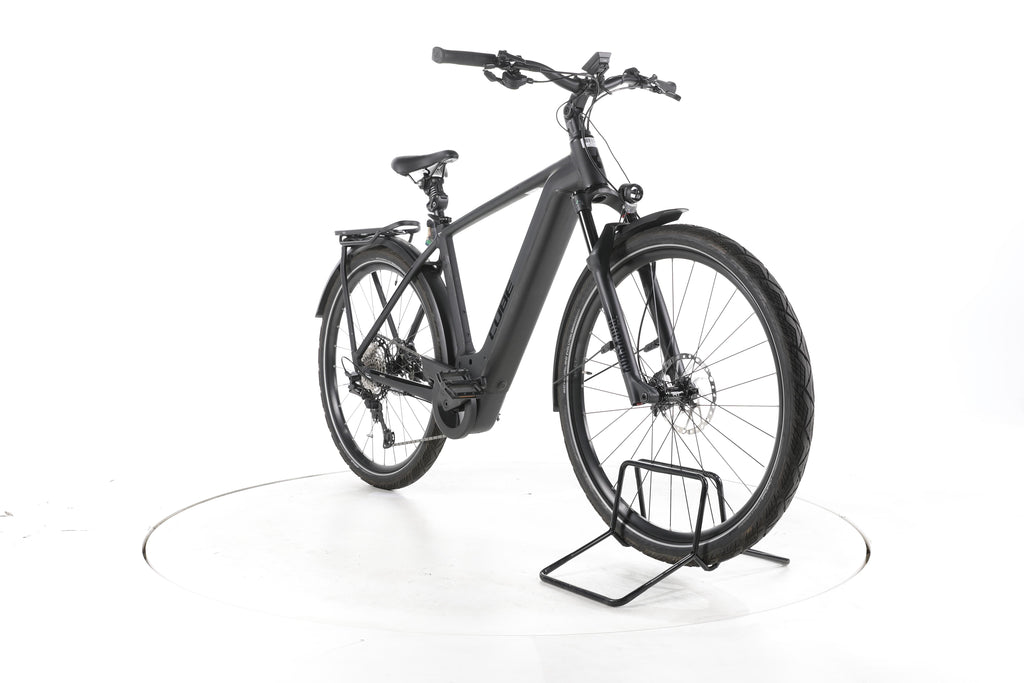 Cube Kathmandu Hybrid SLT Trekking E-Bike - Image 3