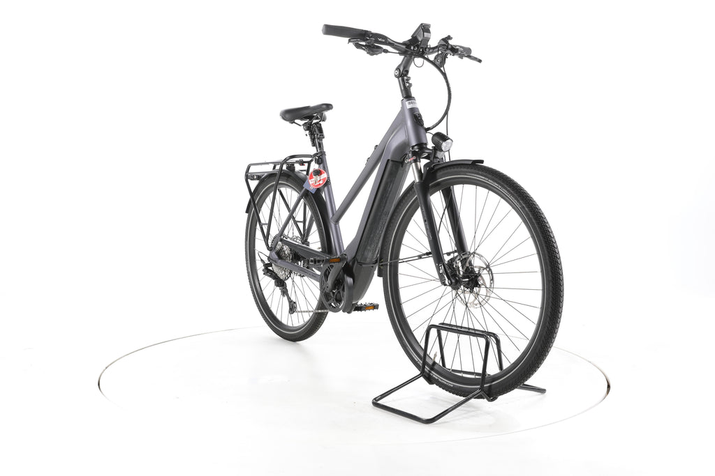 Hercules Pasero Pro Trekking E-Bike - Image 3