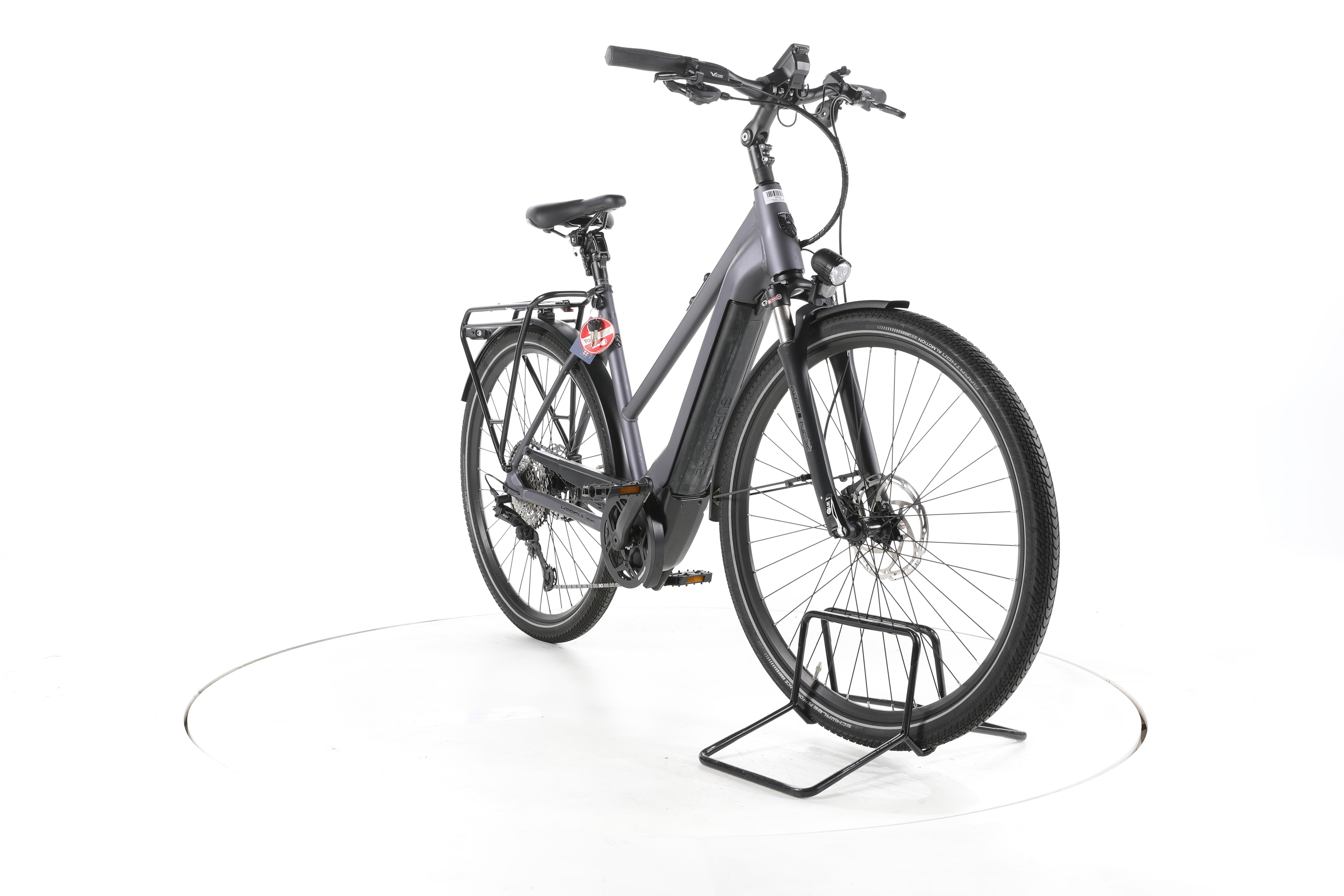 Hercules Pasero Pro Trekking E-Bike - Image 3