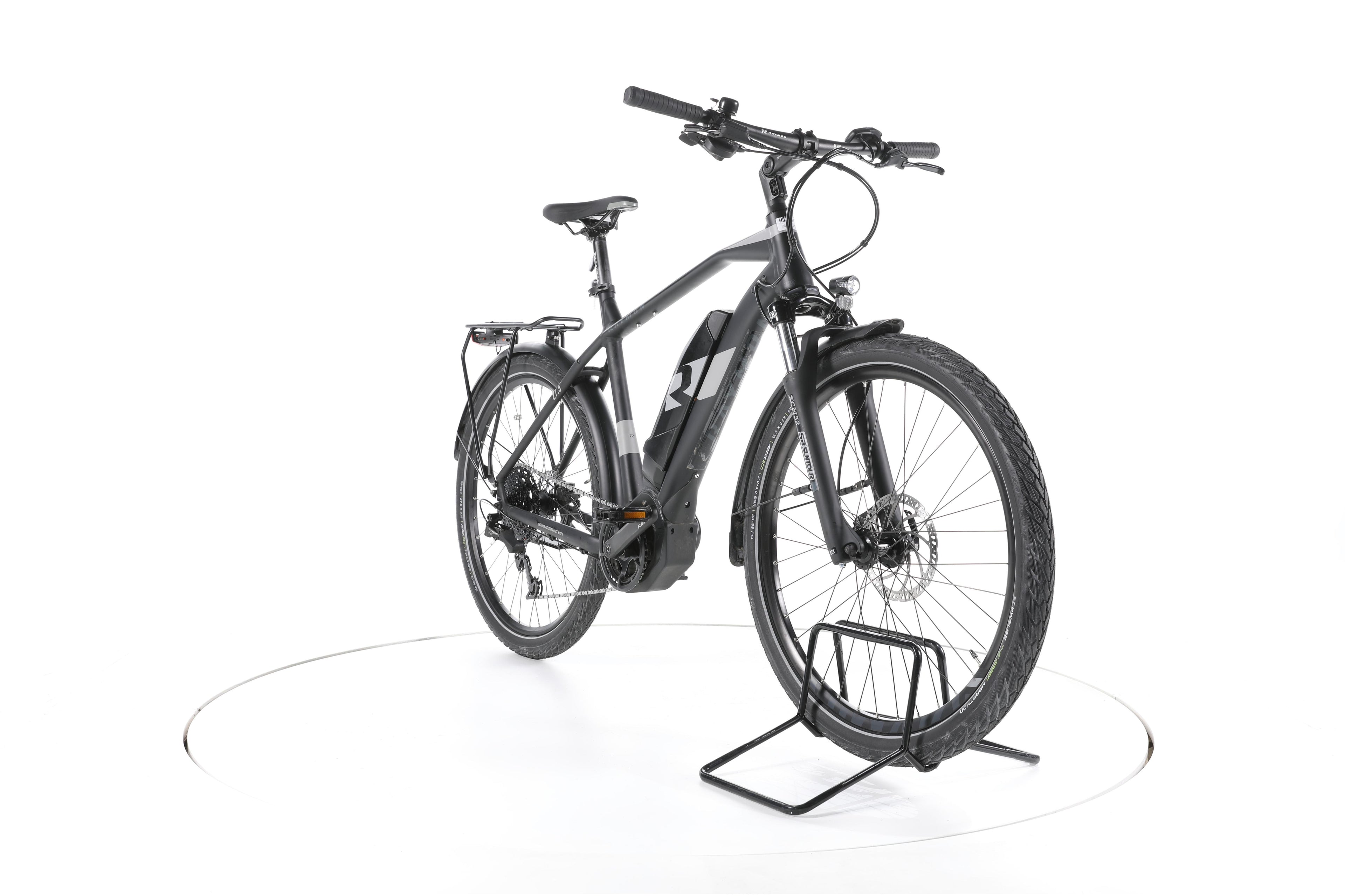 R Raymon TourRay E 3.0 Trekking E-Bike - Image 3