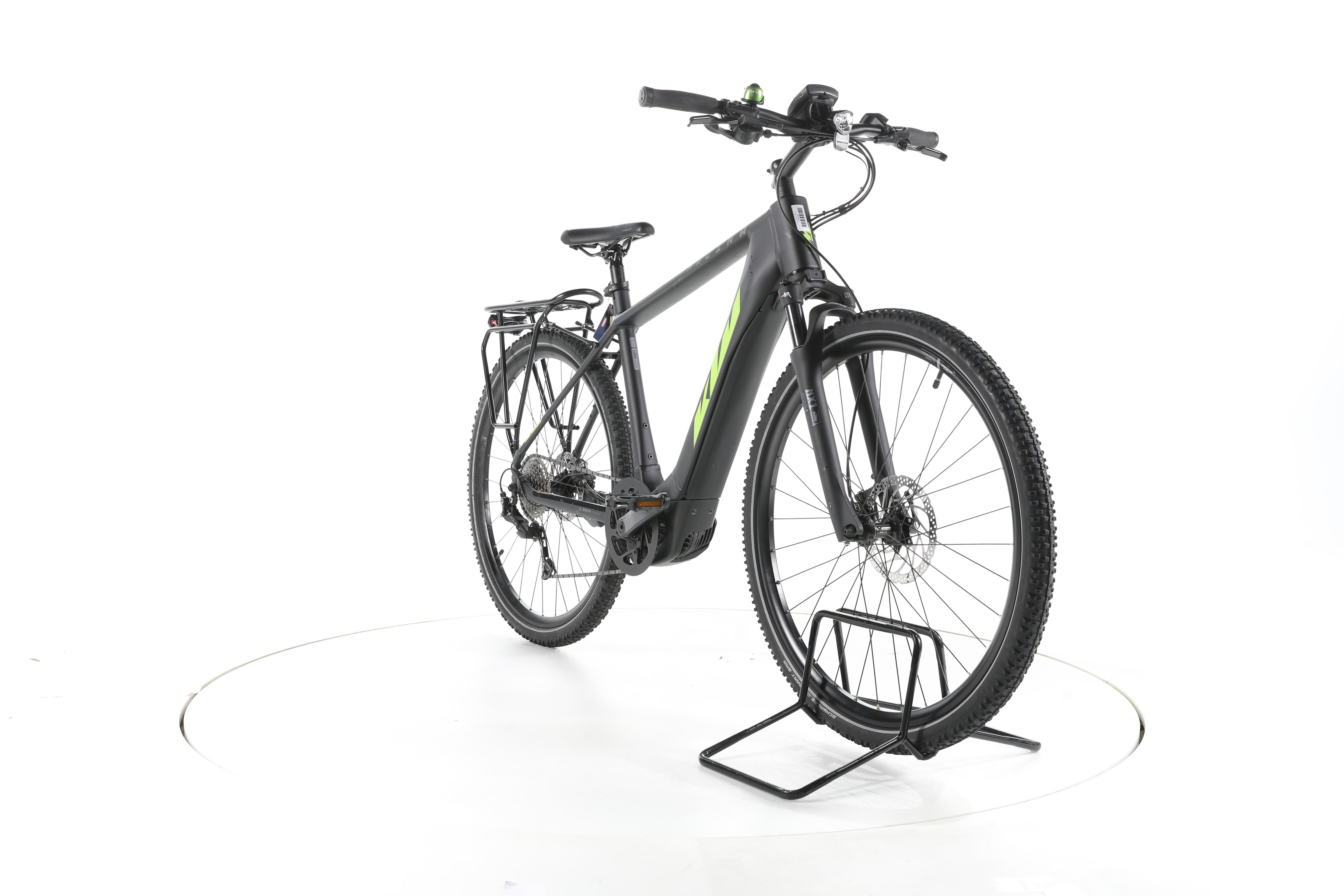 KTM MACINA CROSS 510 Trekking E-Bike - Image 3
