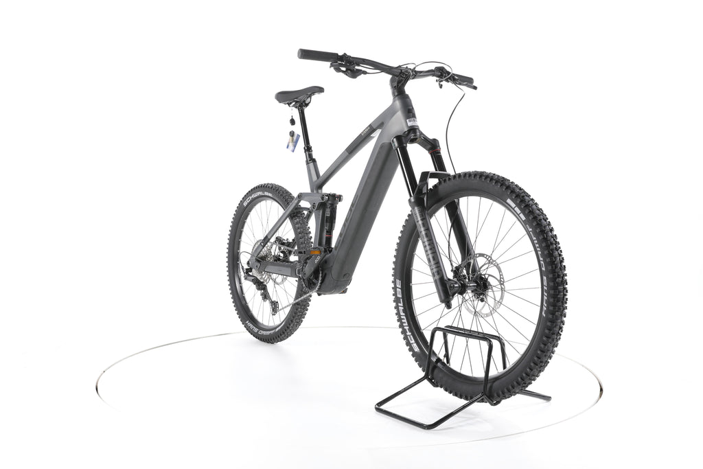 Cube Stereo Hybrid 160 HPC Race Fully E-Bike Carbon 2023 - Image 3