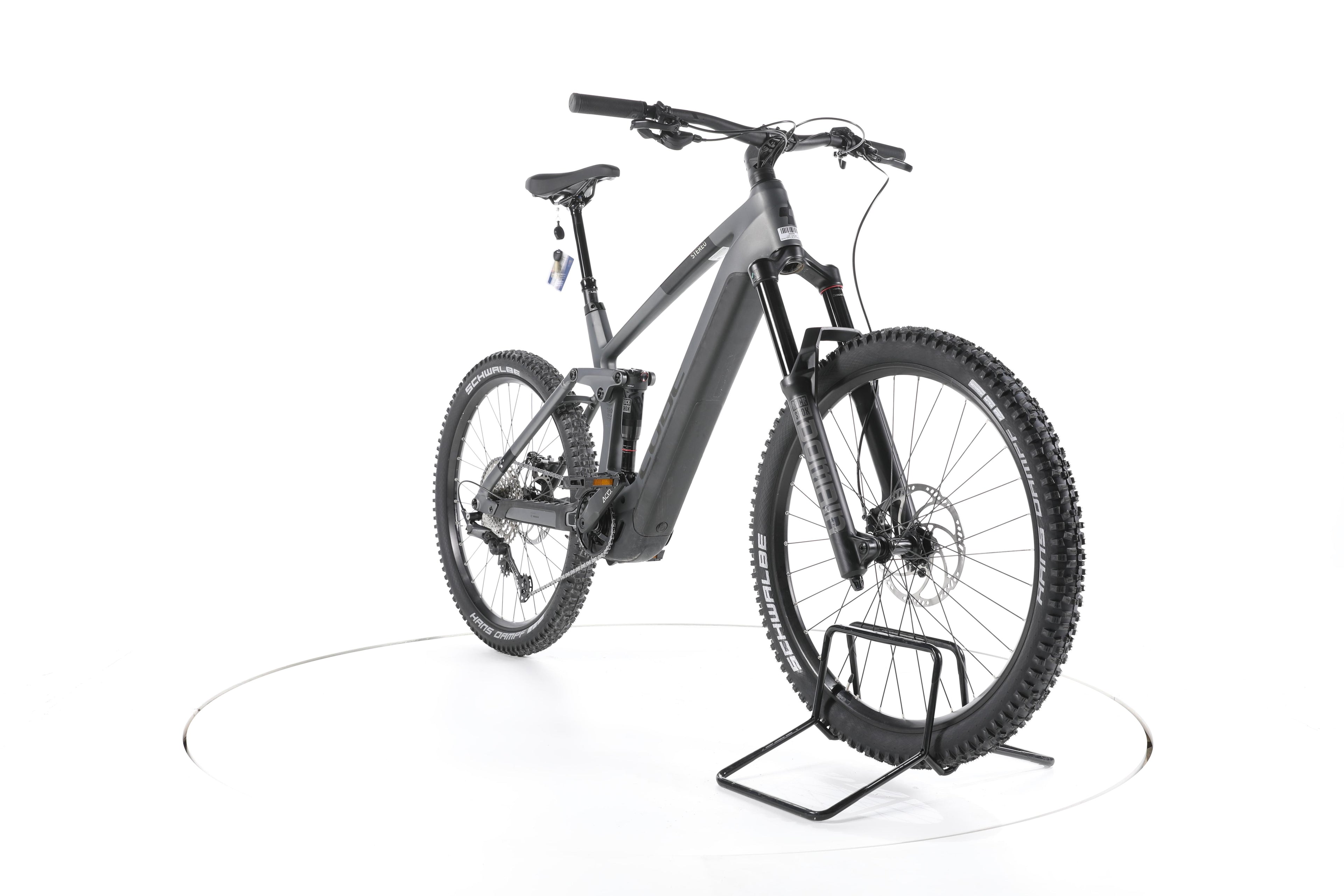 Cube Stereo Hybrid 160 HPC Race Fully E-Bike Carbon 2023 - Image 3