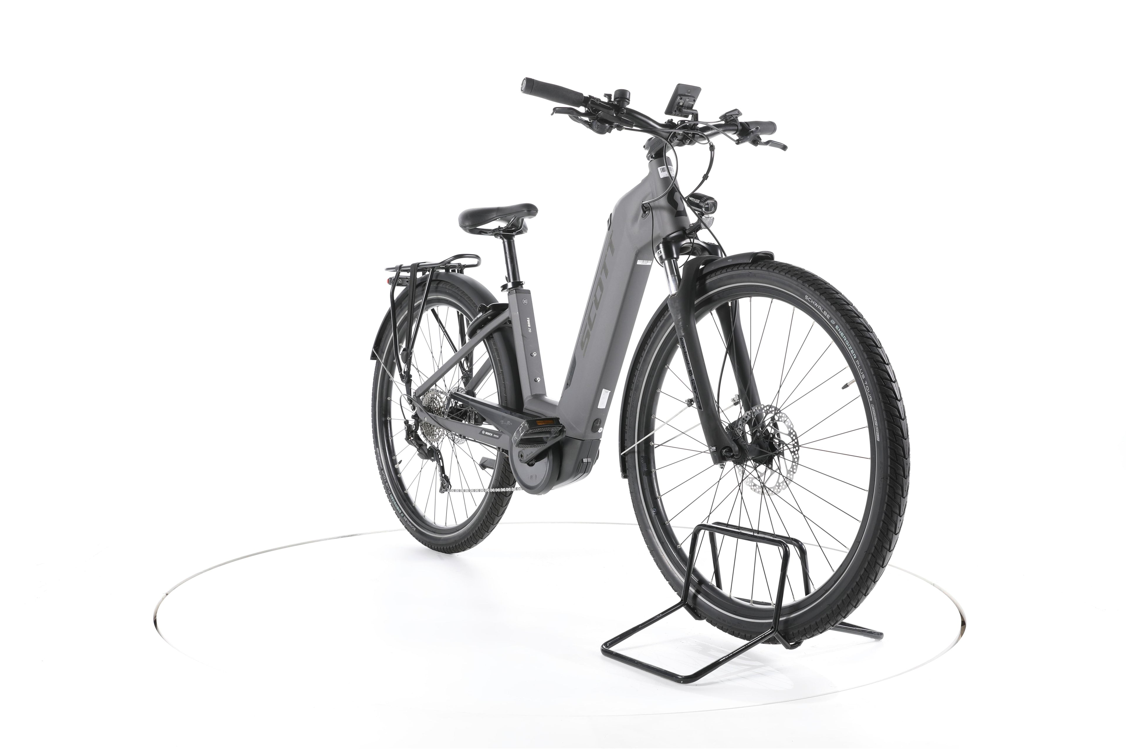 Scott Sub Sport eRIDE 20 Trekking E-Bike Tiefeinsteiger 2023 - Image 3