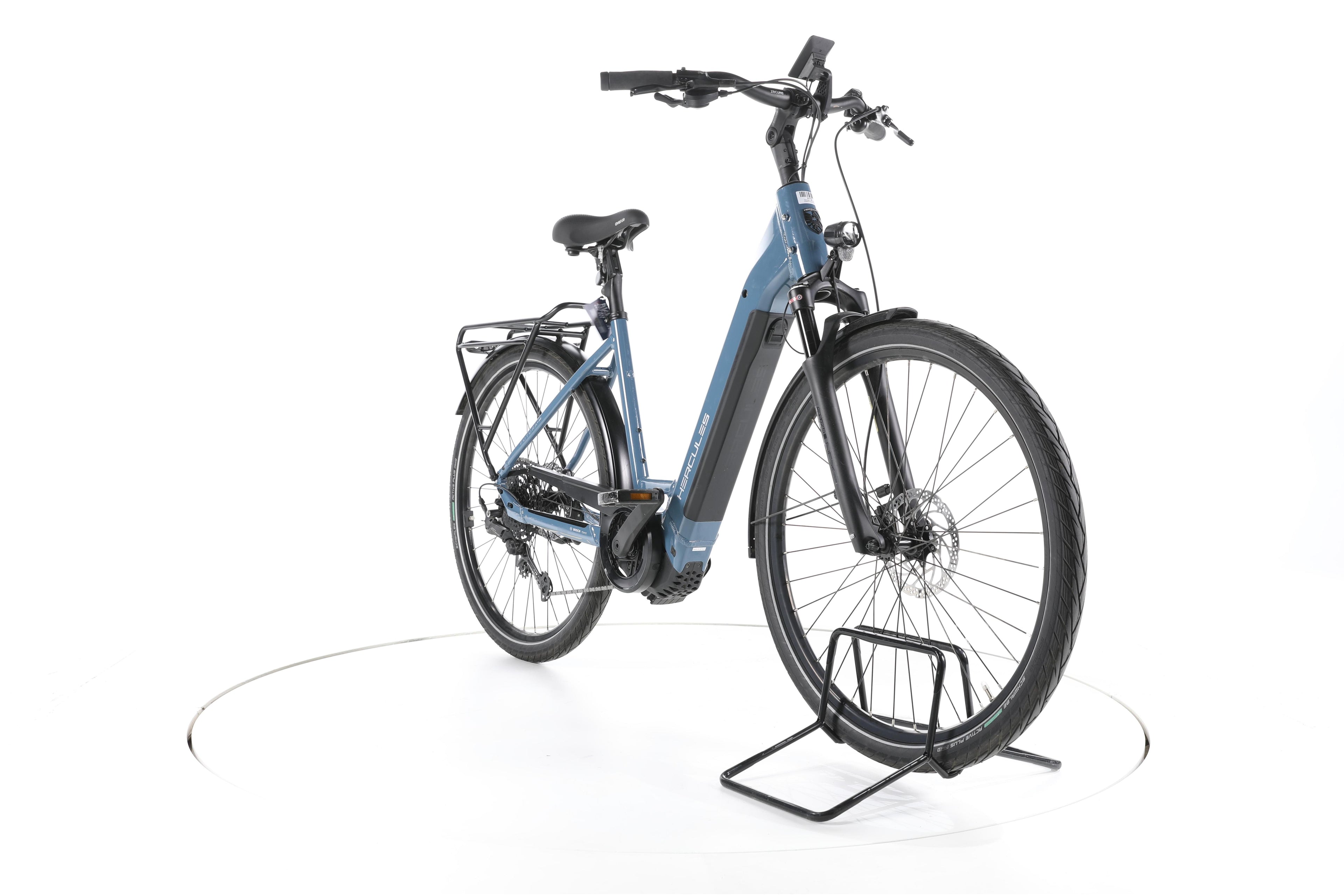Hercules Futura I-10 LTD Trekking E-Bike Tiefeinsteiger 2025 - Image 3