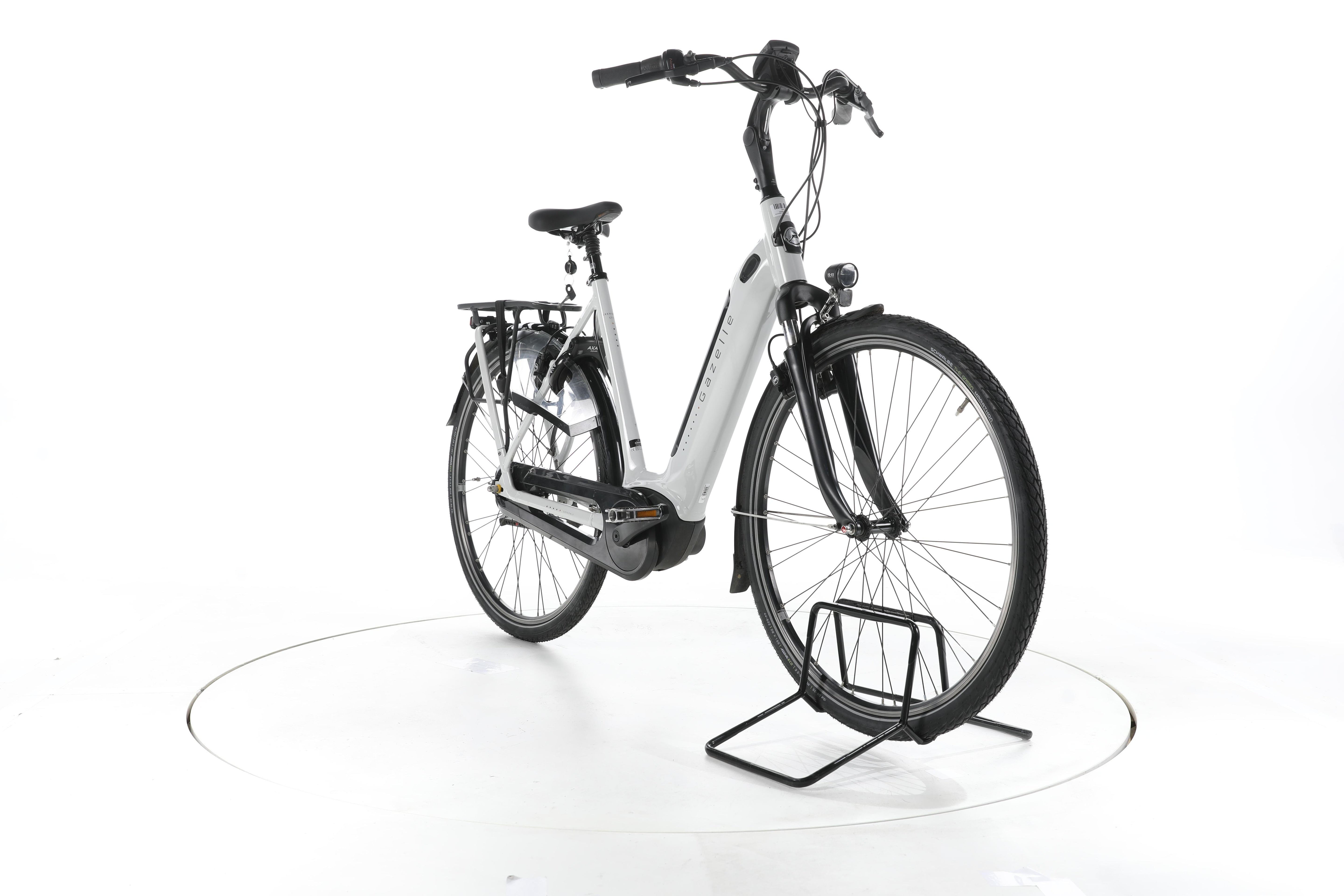 Gazelle Grenoble C7+ HMB City E-Bike Tiefeinsteiger - Image 3