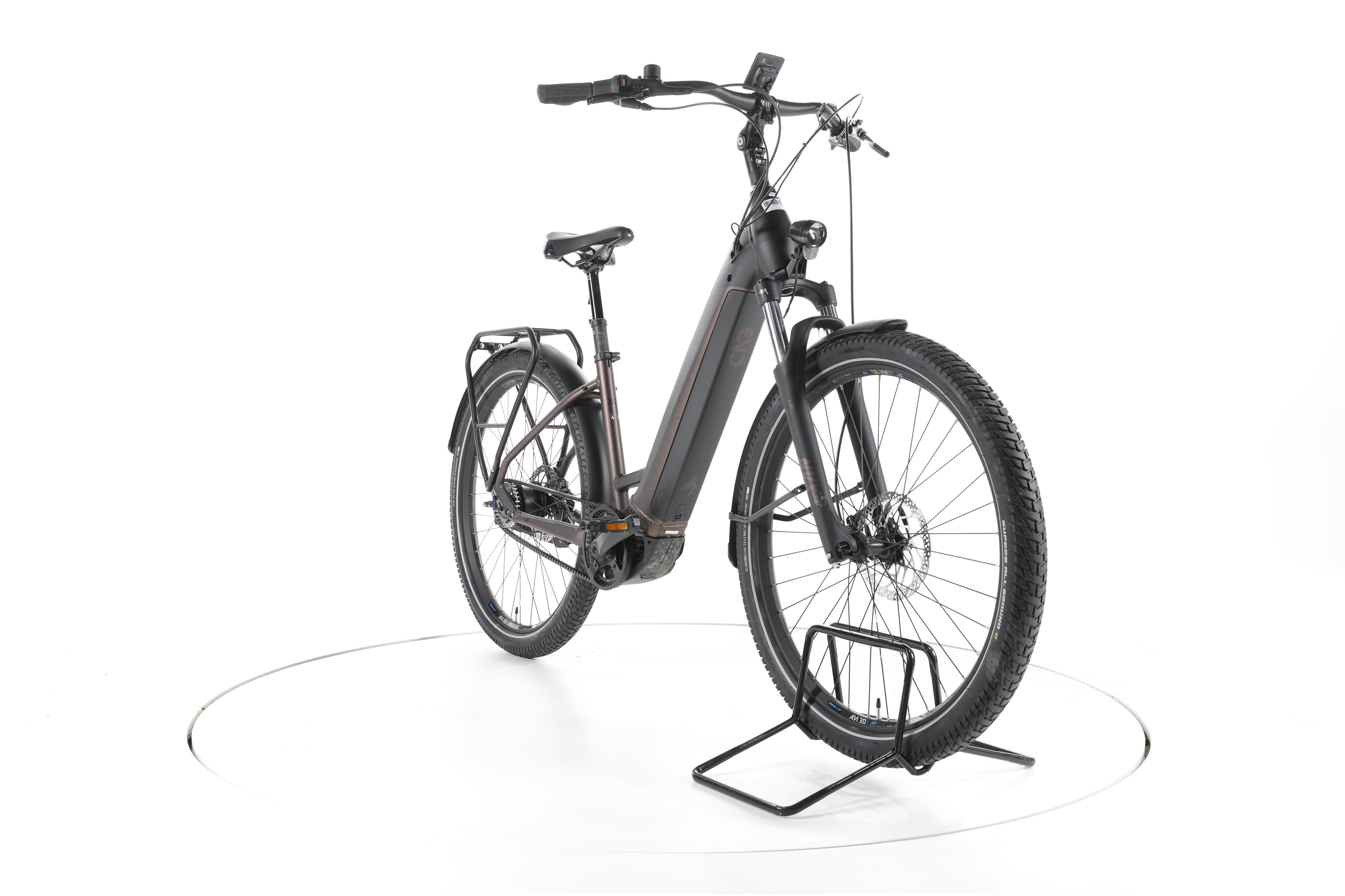Bulls Iconic EVO City E-Bike Tiefeinsteiger 2023 - Image 3