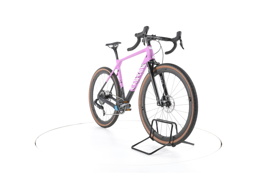 Canyon Grizl CF SLX 8 eTap Suspension - Image 3