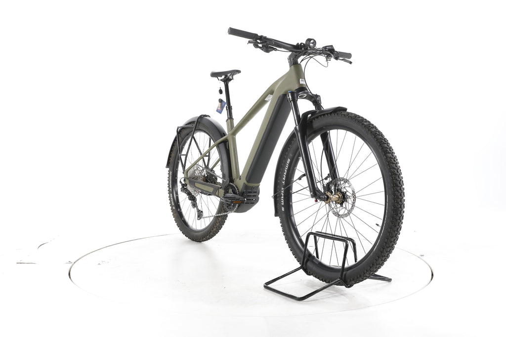 Cube Reaction Hybrid Pro Allroad Trekking E-Bike 2025 - Image 3
