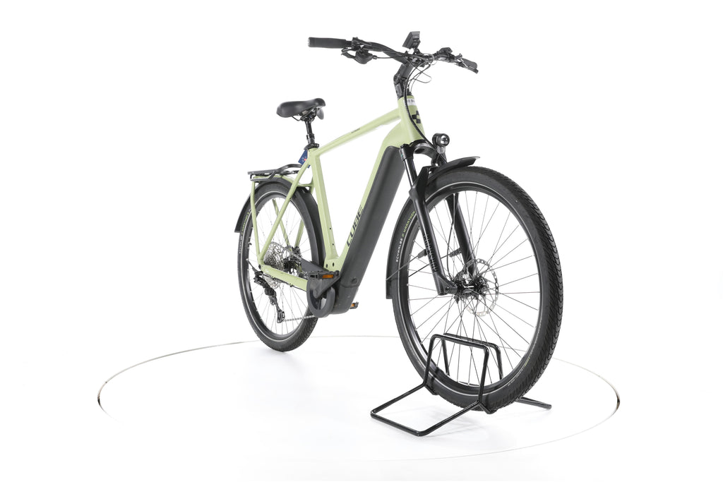Cube Kathmandu Hybrid SLX Trekking E-Bike 2024 - Image 3