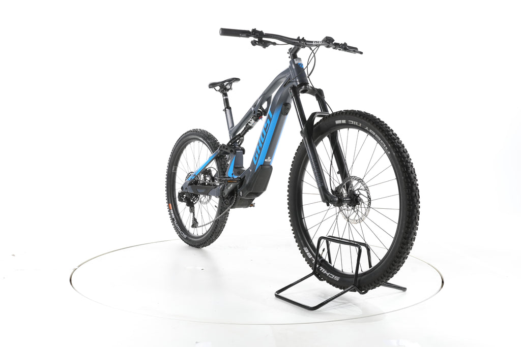 Ghost E-ASX160 Essential E-Bike Fully - Image 3