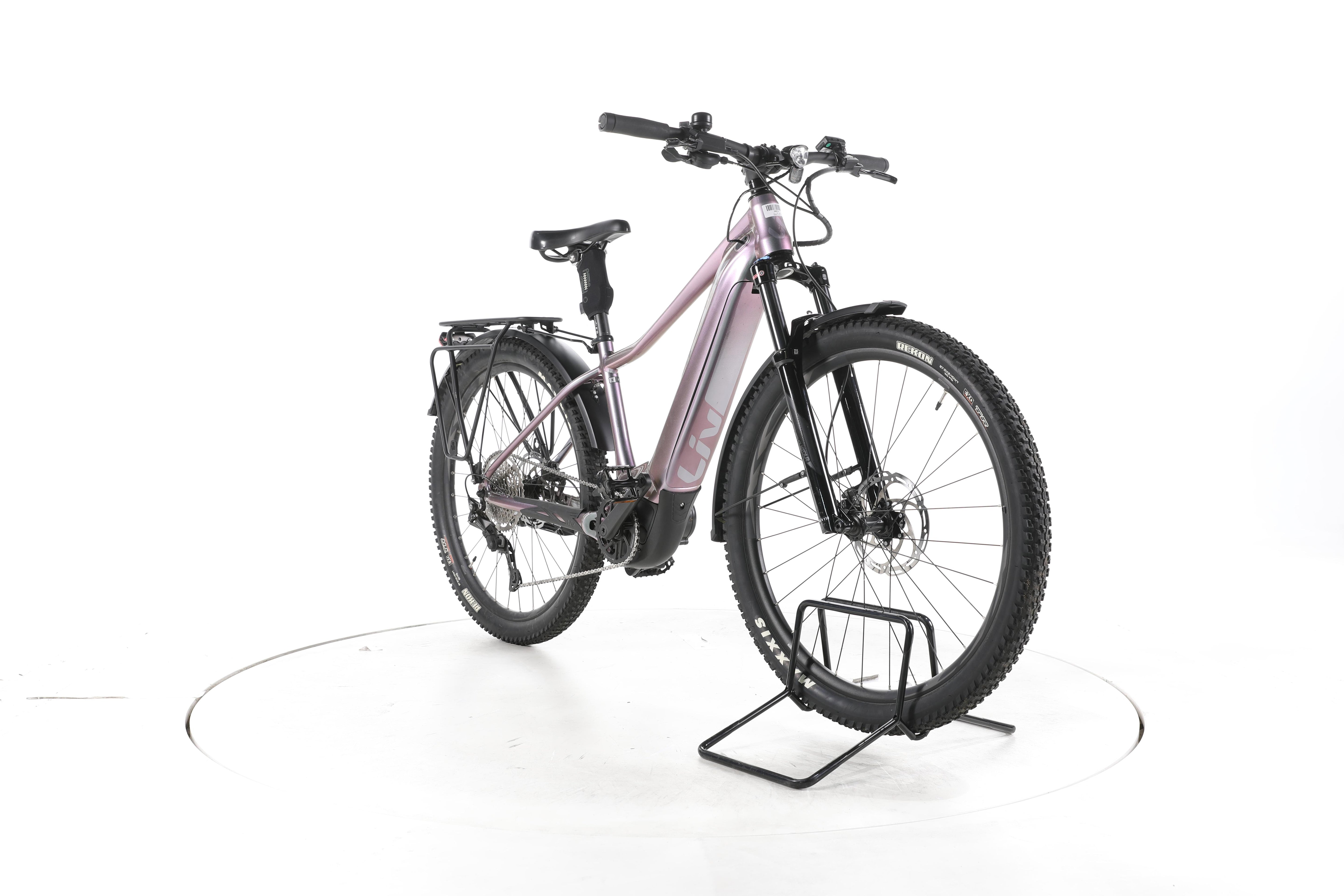 Liv Vall-E+ 2 Trekking E-Bike - Image 3