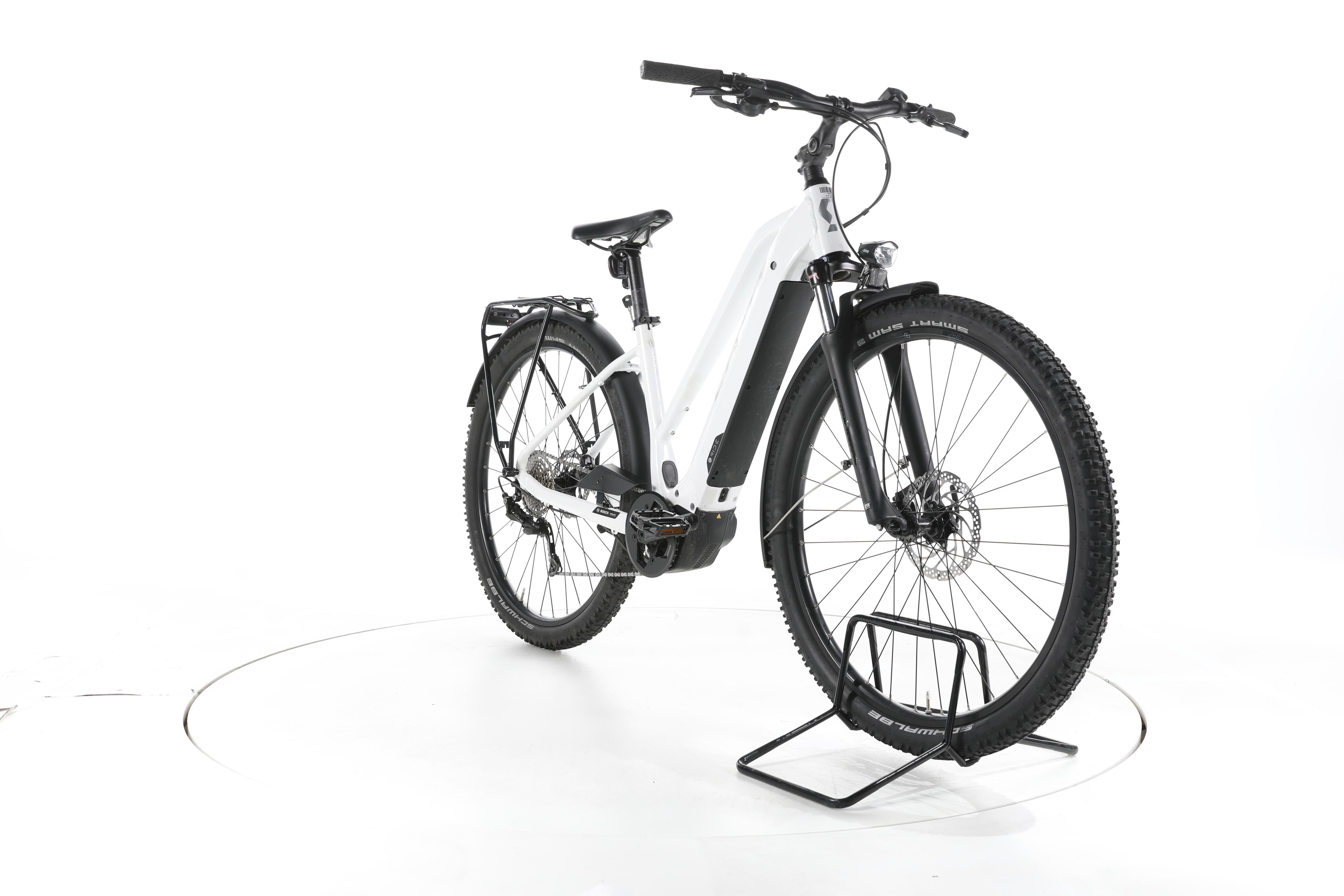 Scott Sub Cross eRIDE 20 EQ Trekking E-Bike - Image 3