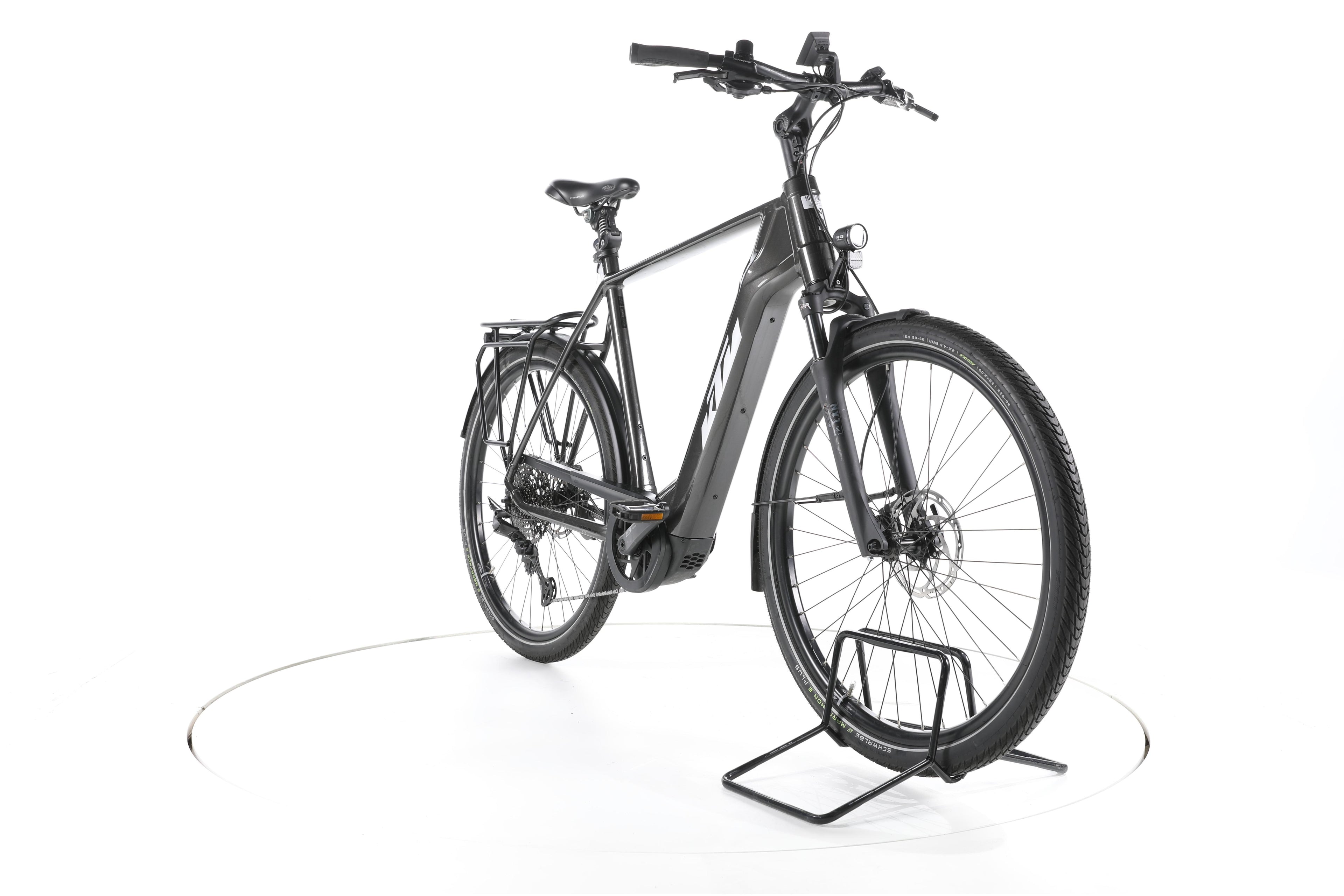 KTM Macina Style XL Trekking E-Bike 2023 - Image 3