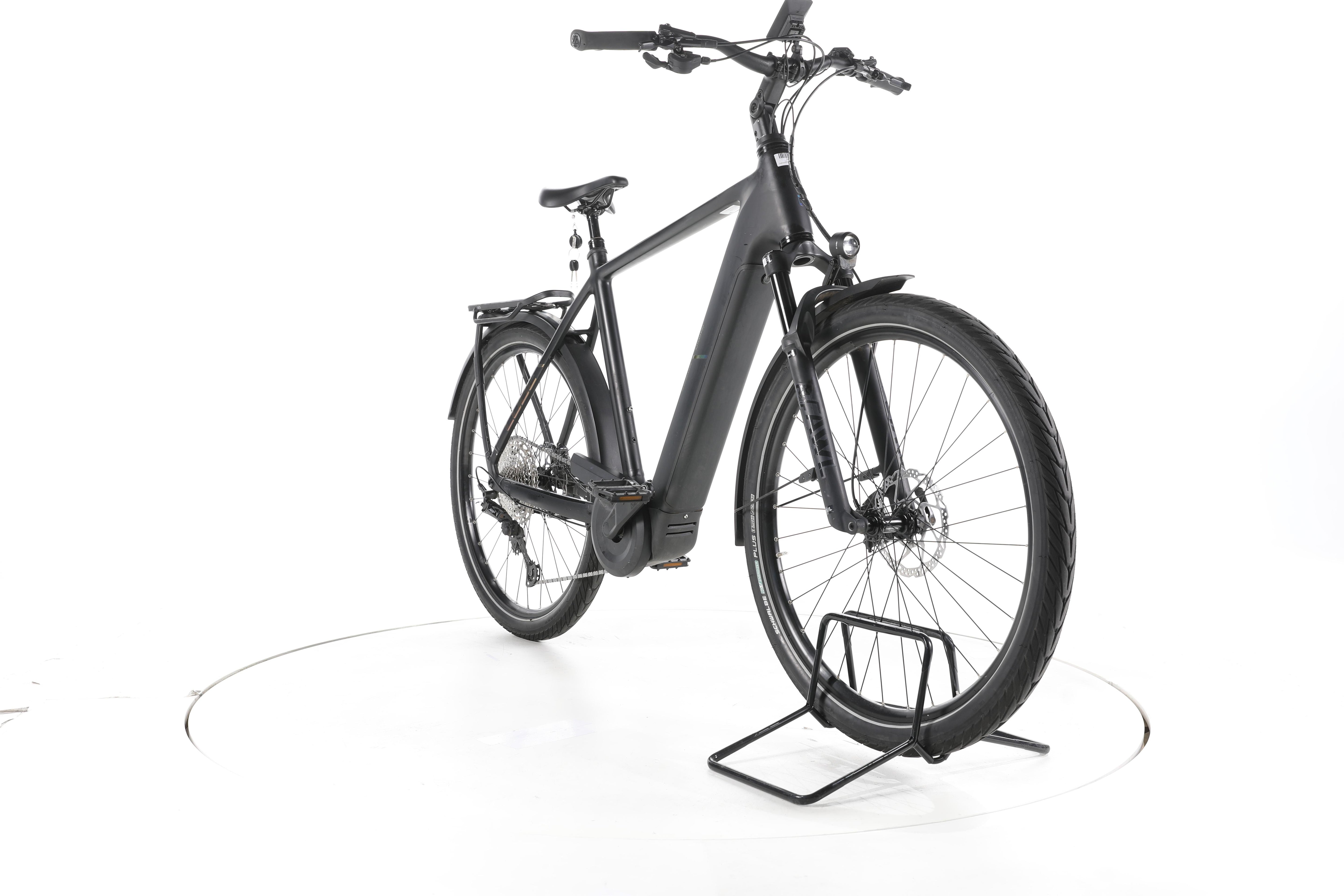 Cube Kathmandu Hybrid EXC Trekking E-Bike 2025 - Image 3