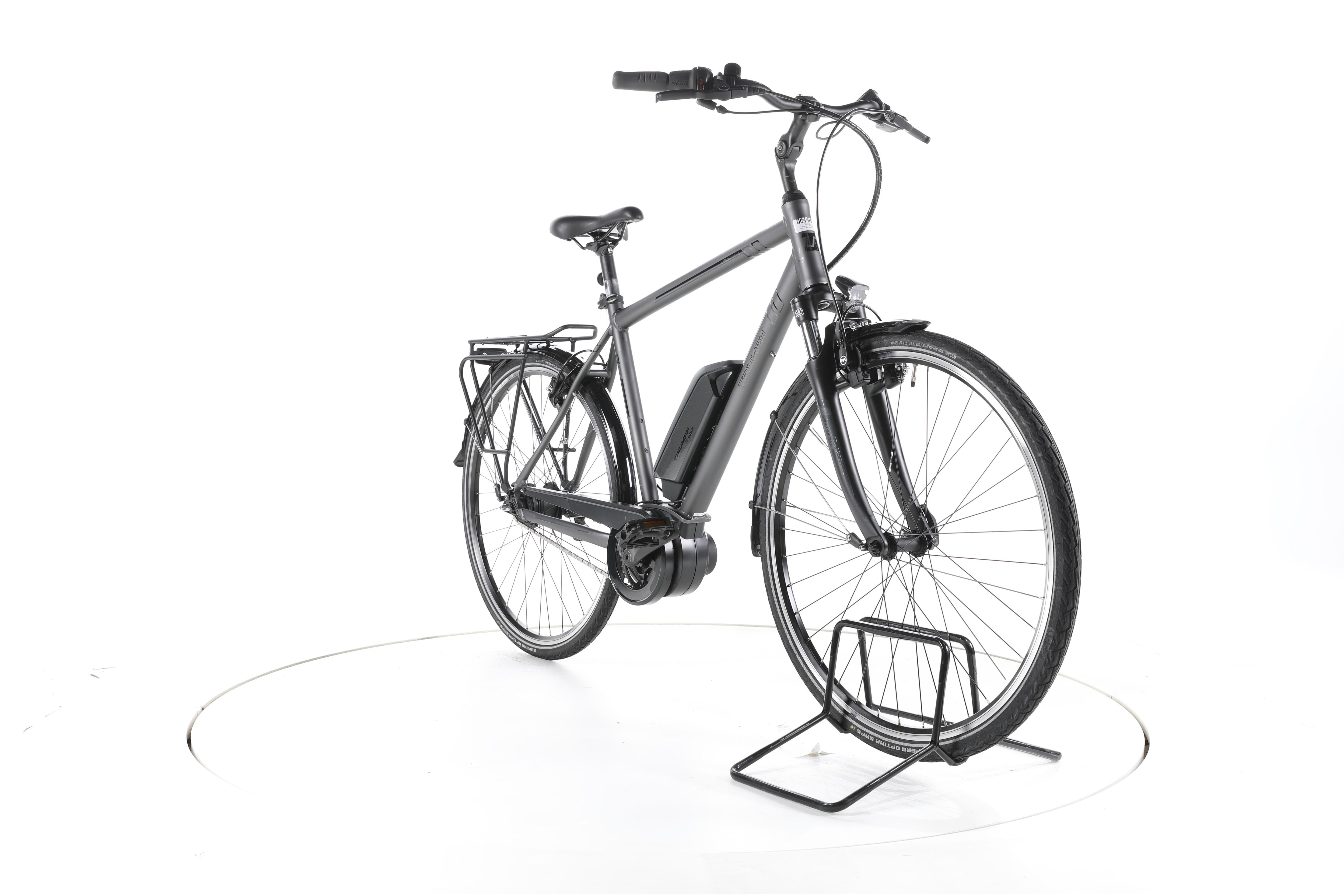 Triumph e-cloud Plus City E-Bike - Image 3