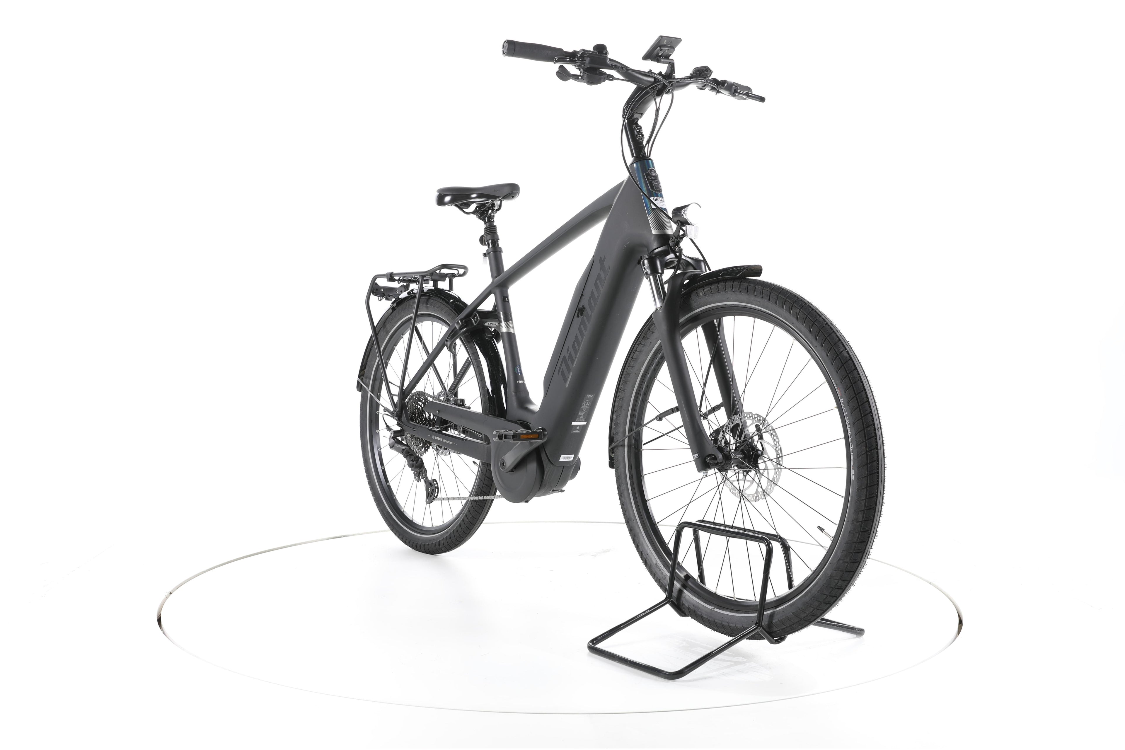 Diamant Mandara Trekking E-Bike 2024 - Image 3