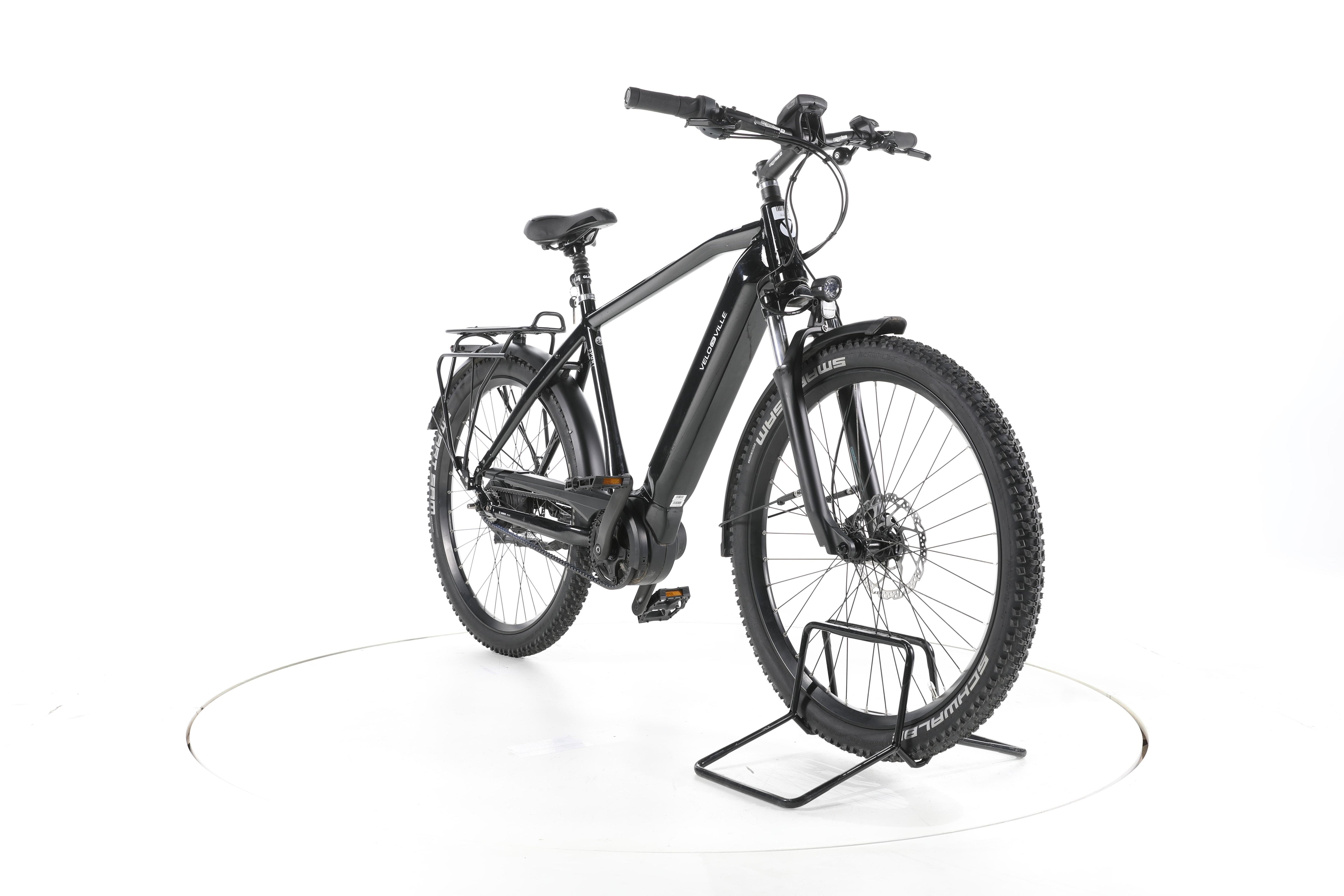 Velo de Ville LEB 990 Sport City E-Bike - Image 3