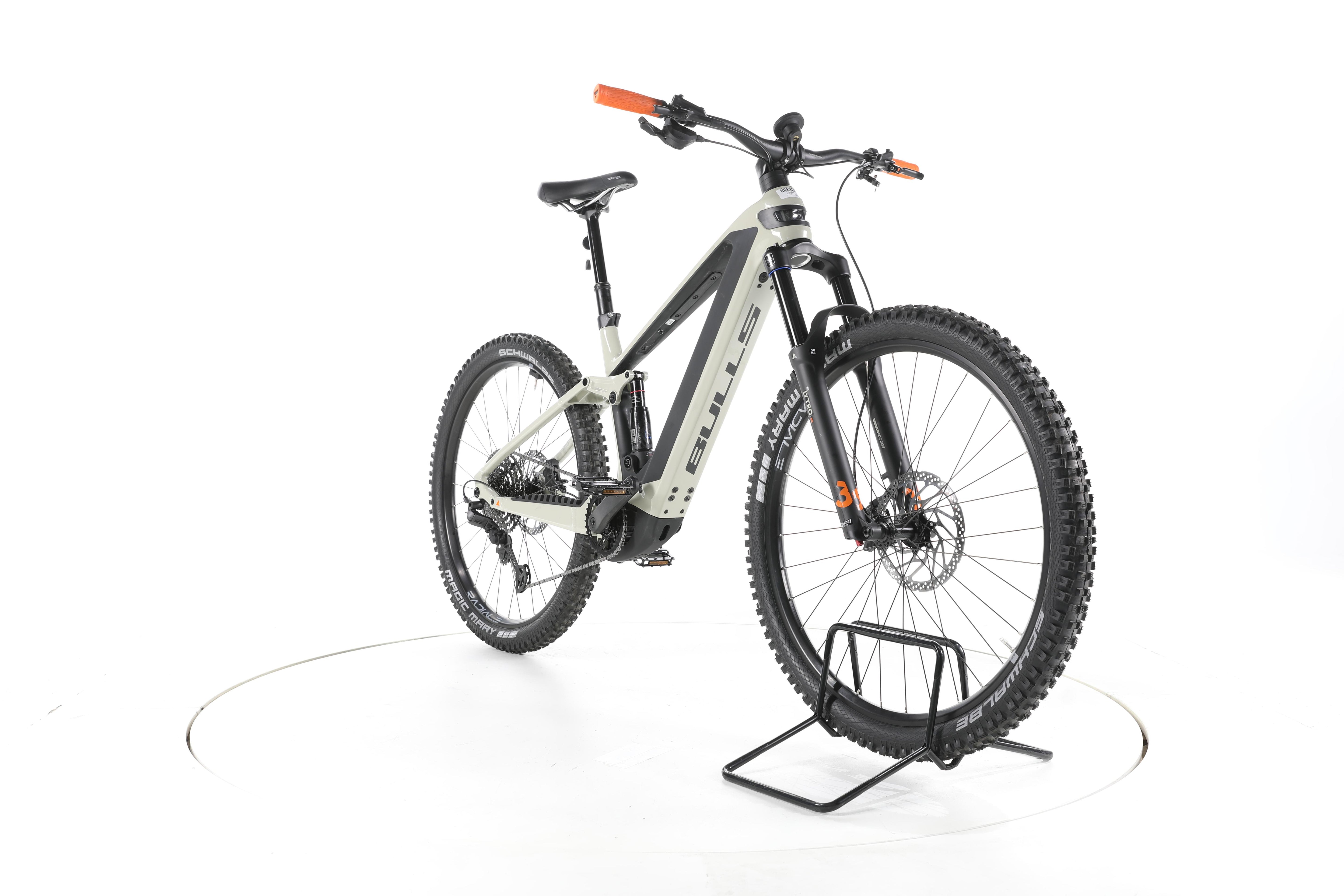 Bulls Sonic AM 1 Fully E-Bike Carbon 2025 - Image 3