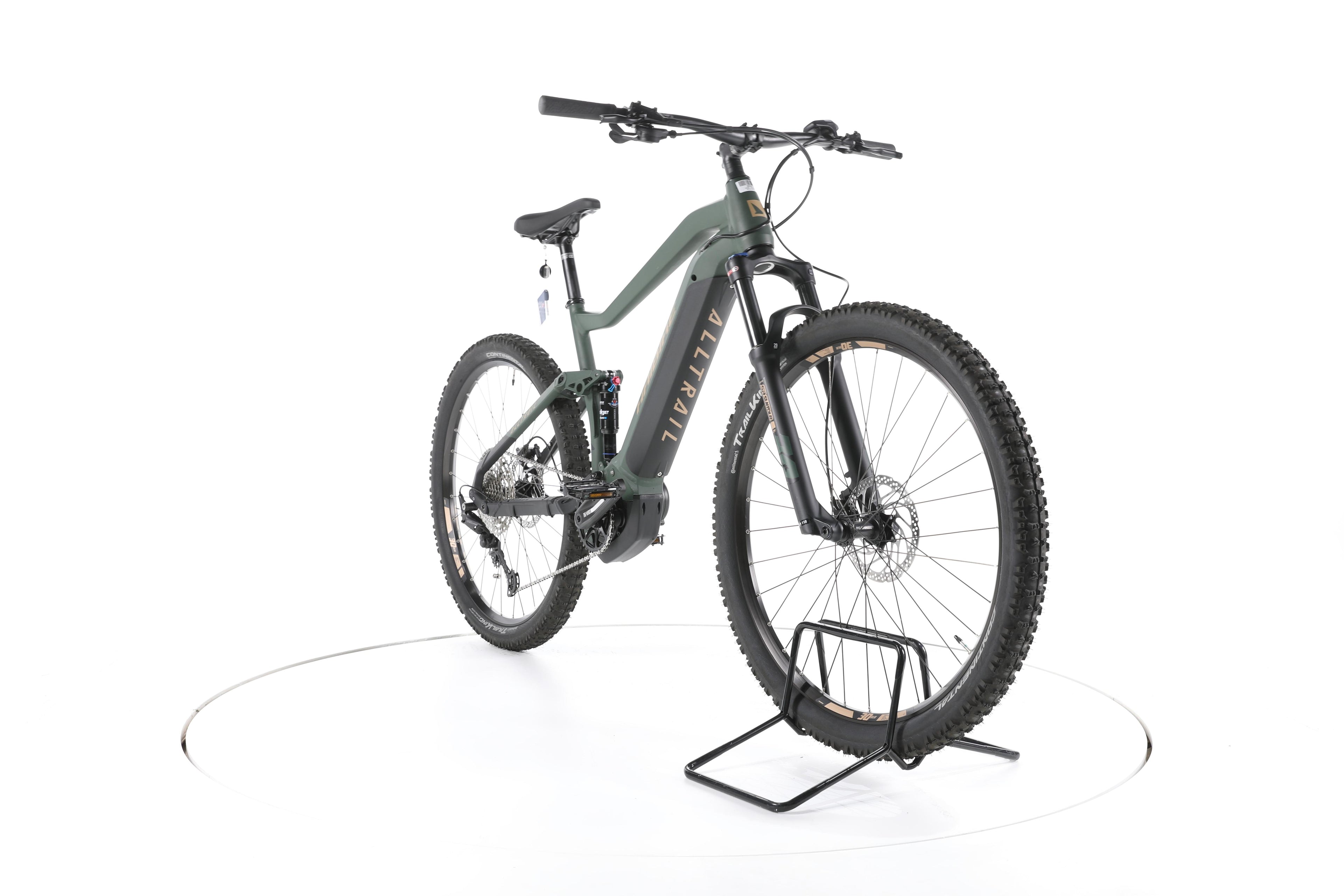 Haibike AllTrail 4 Fully E-Bike - Image 3