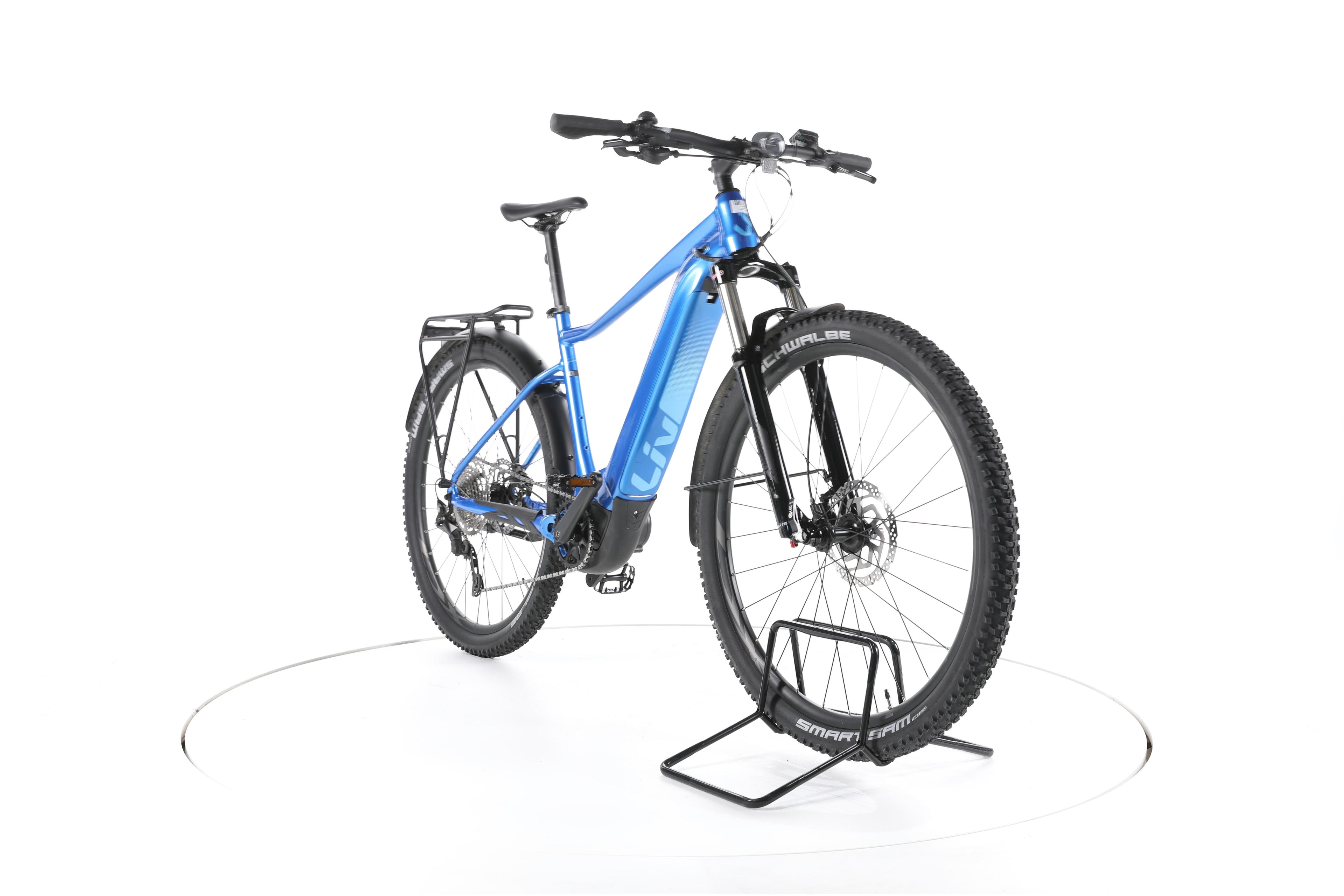 Liv Vall-E+ EX Trekking E-Bike - Image 3