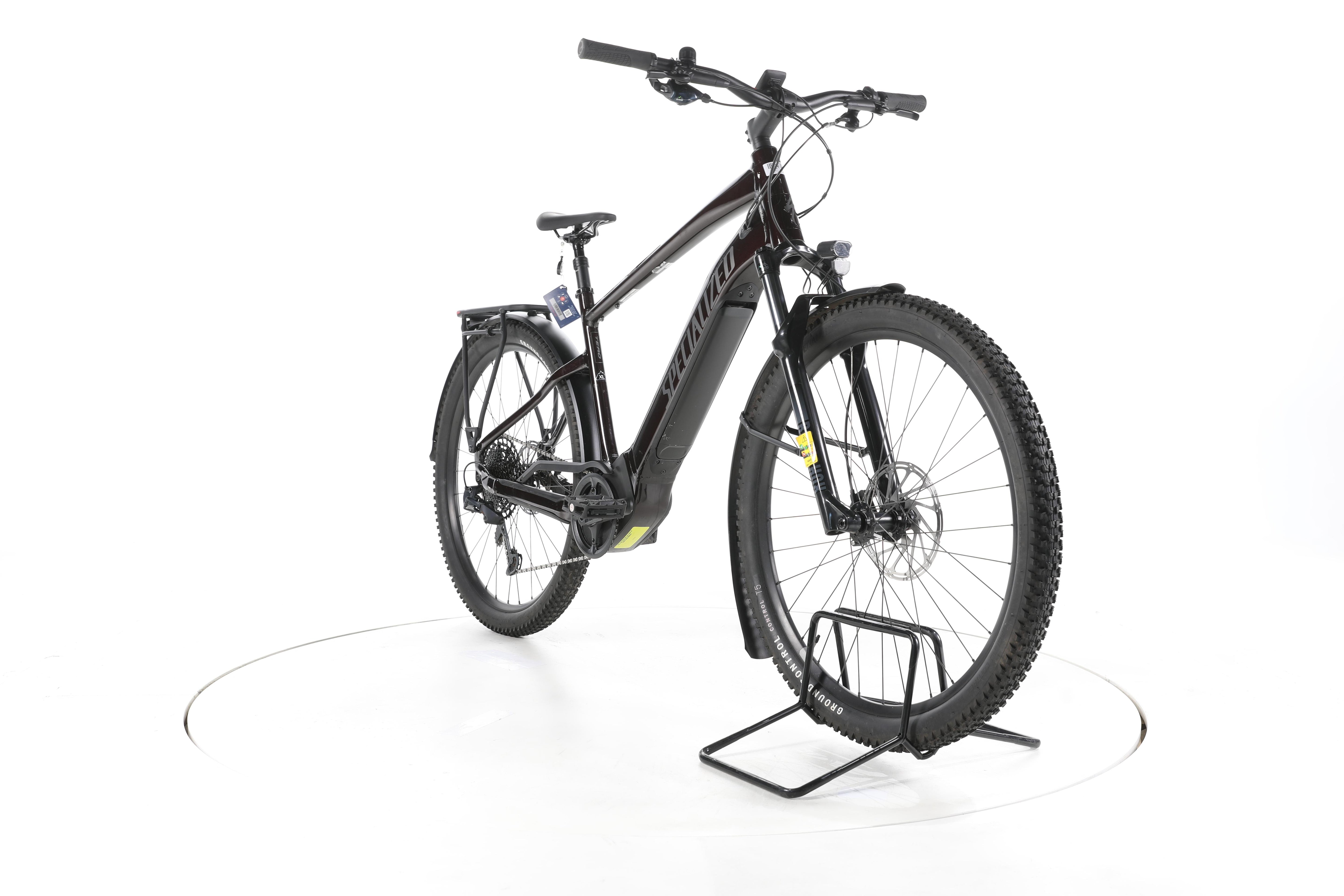 Specialized Turbo Tero 5.0 EQ Trekking E-Bike 2025 - Image 3