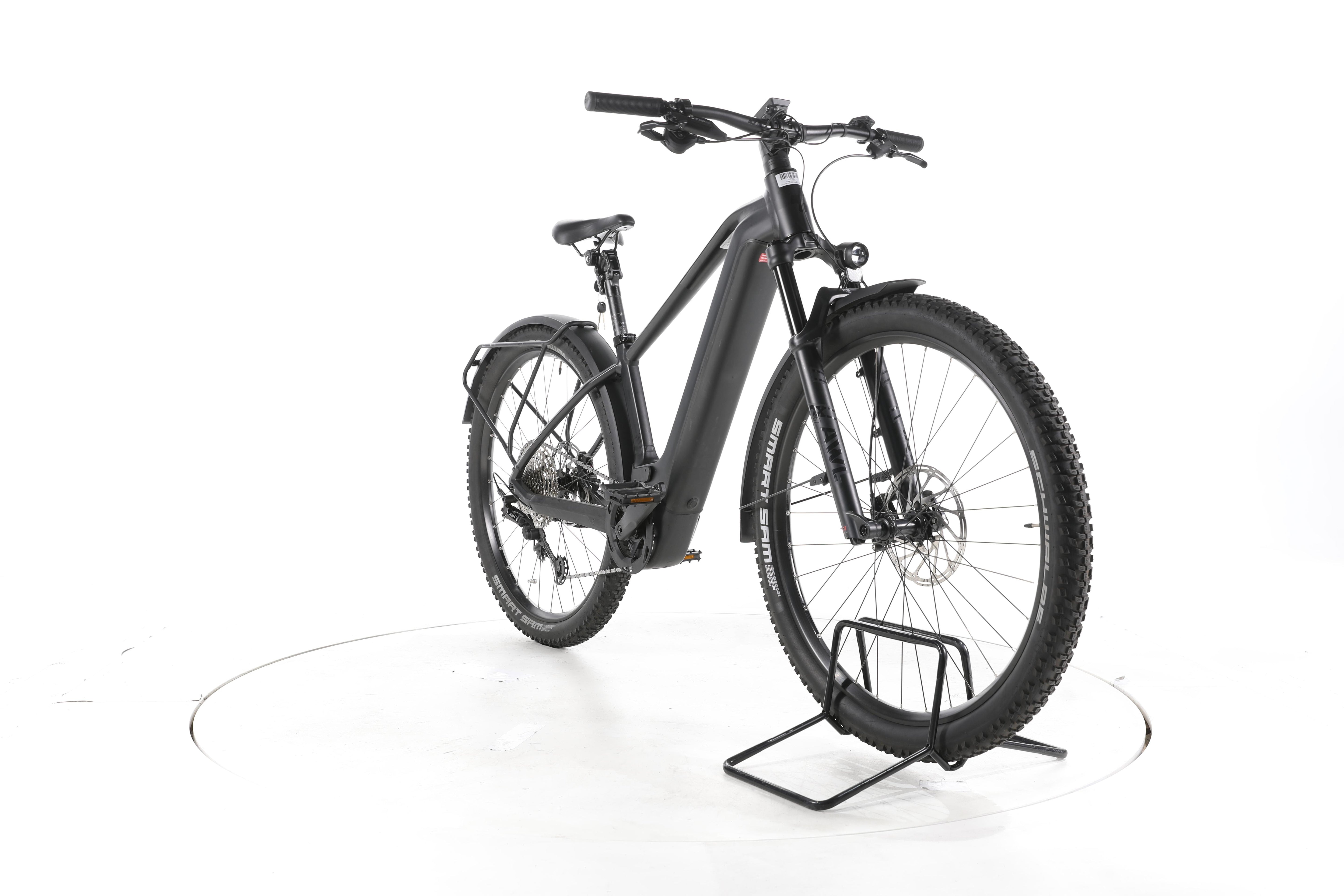 Cube Reaction Hybrid SLX Allroad Trekking E-Bike - Image 3