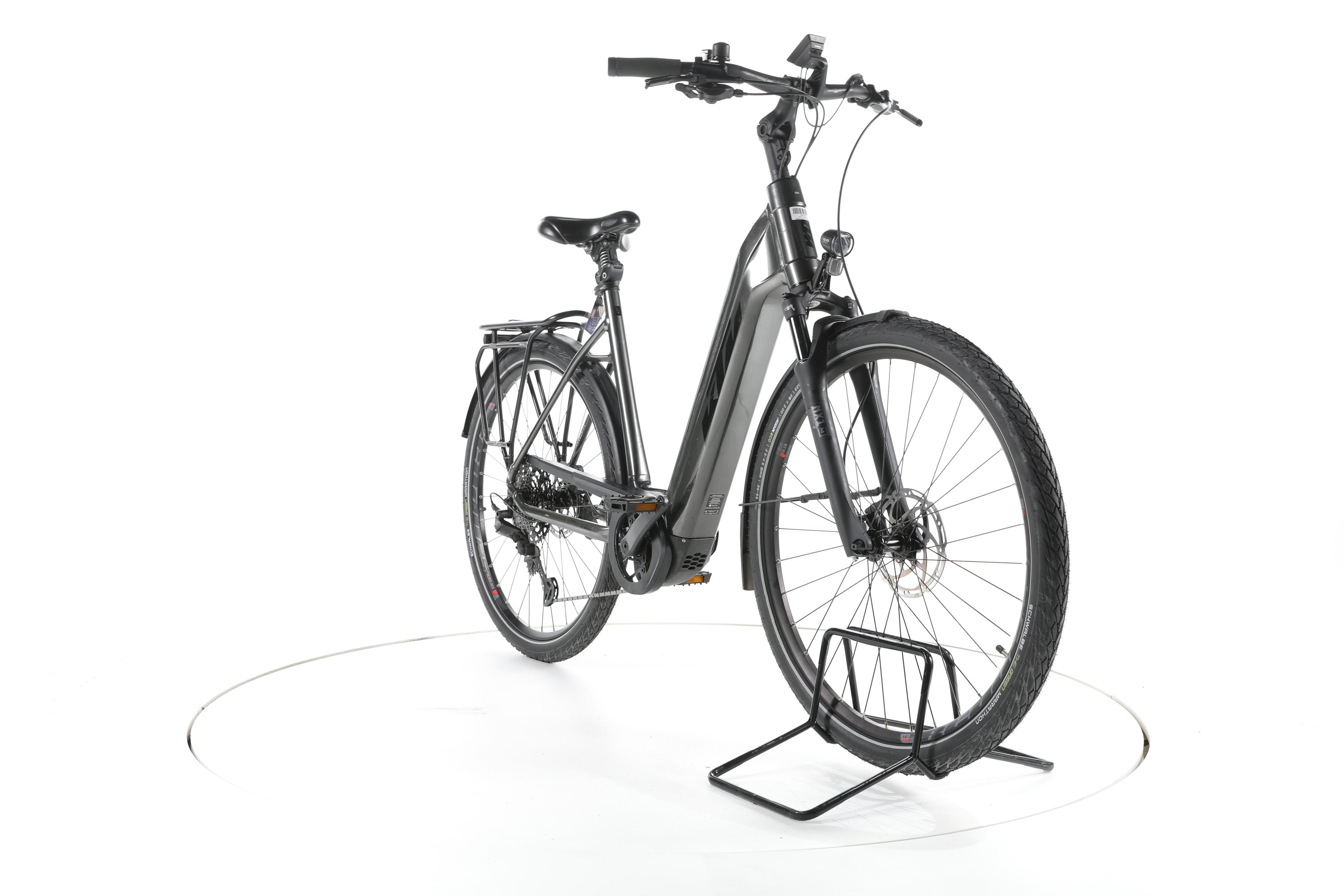 KTM Macina Style Trekking E-Bike Tiefeinsteiger - Image 3