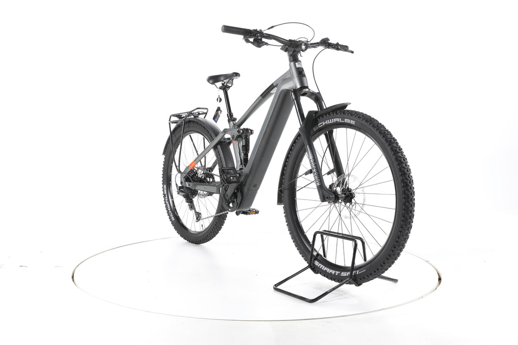 Cube Stereo Hybrid 120 Pro Allroad flash SUV E-Bike - Image 3