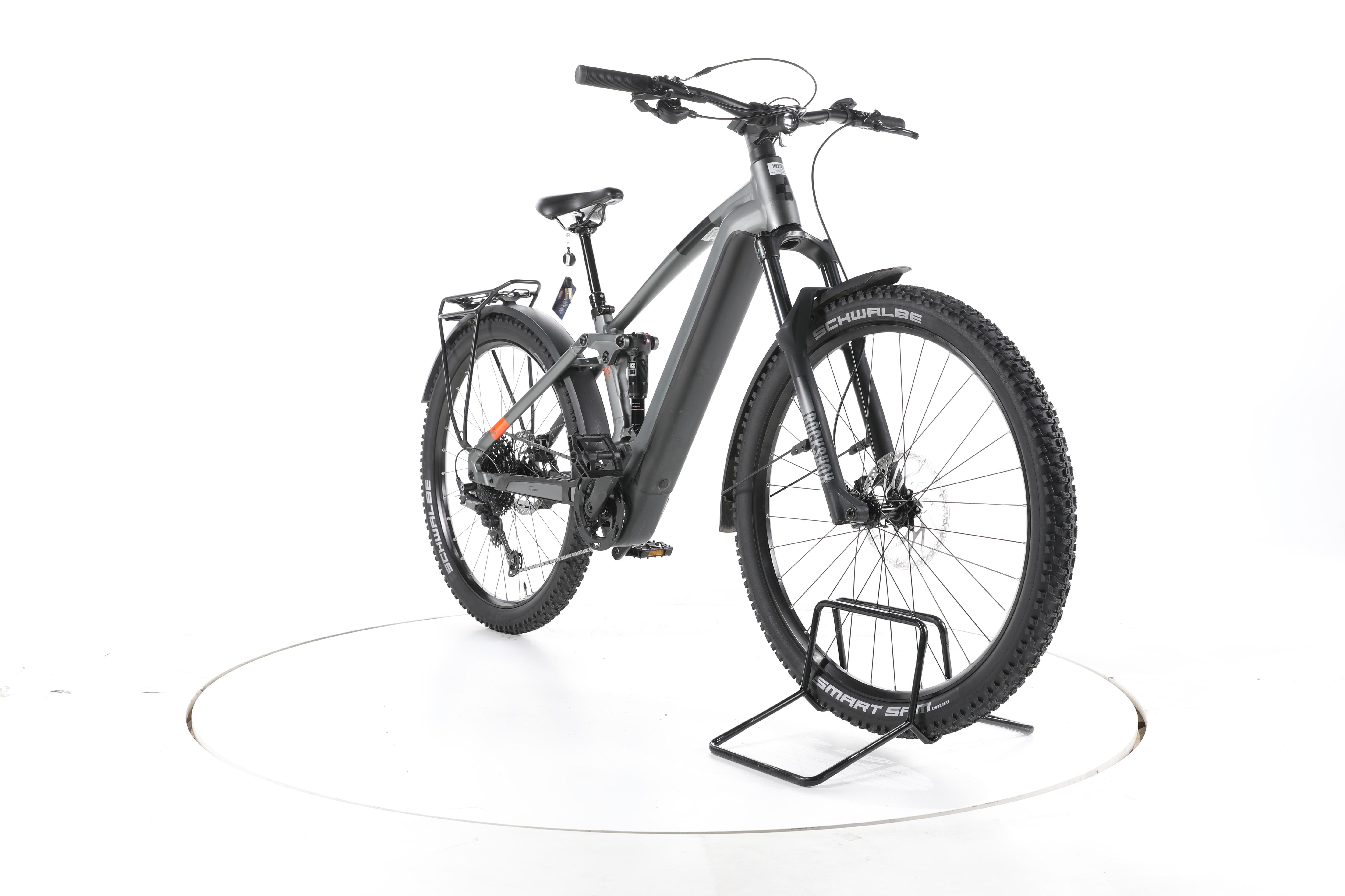 Cube Stereo Hybrid 120 Pro Allroad flash SUV E-Bike - Image 3