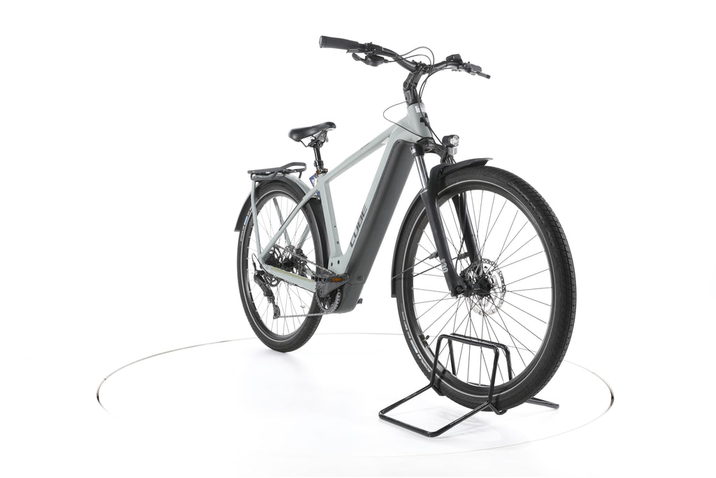 Cube Kathmandu Hybrid ONE Trekking E-Bike - Image 3