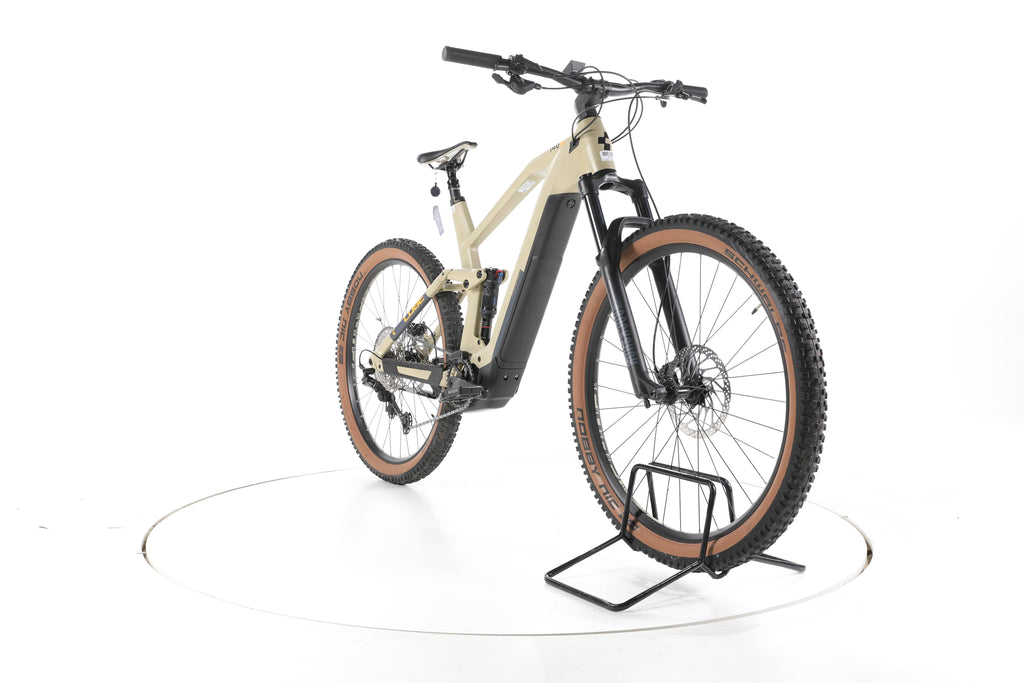 Cube Stereo Hybrid 140 HPC Race E-Bike Fully Carbon - Image 3