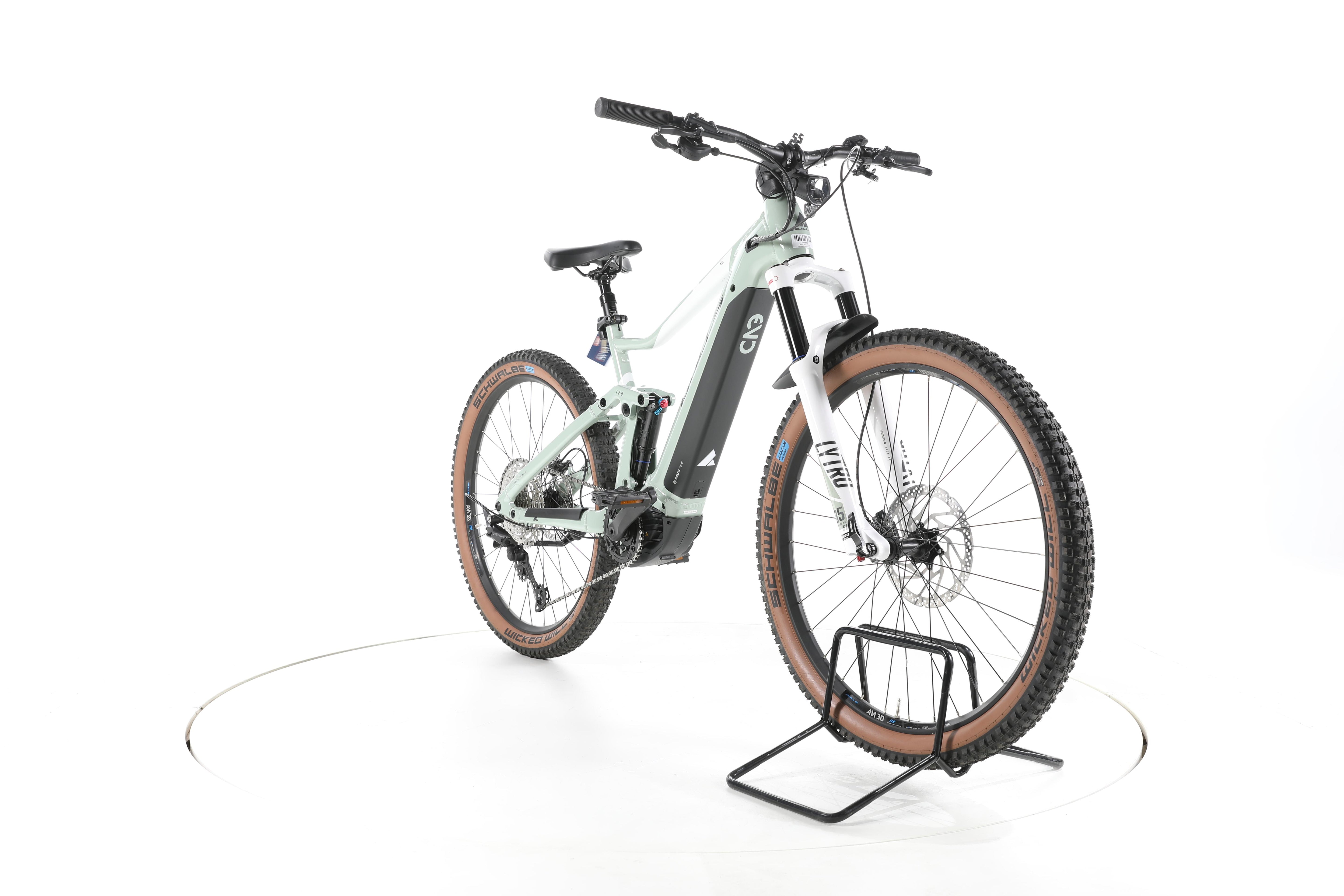 Bulls Aminga EVA TR 1 Fully E-Bike 2023 - Image 3