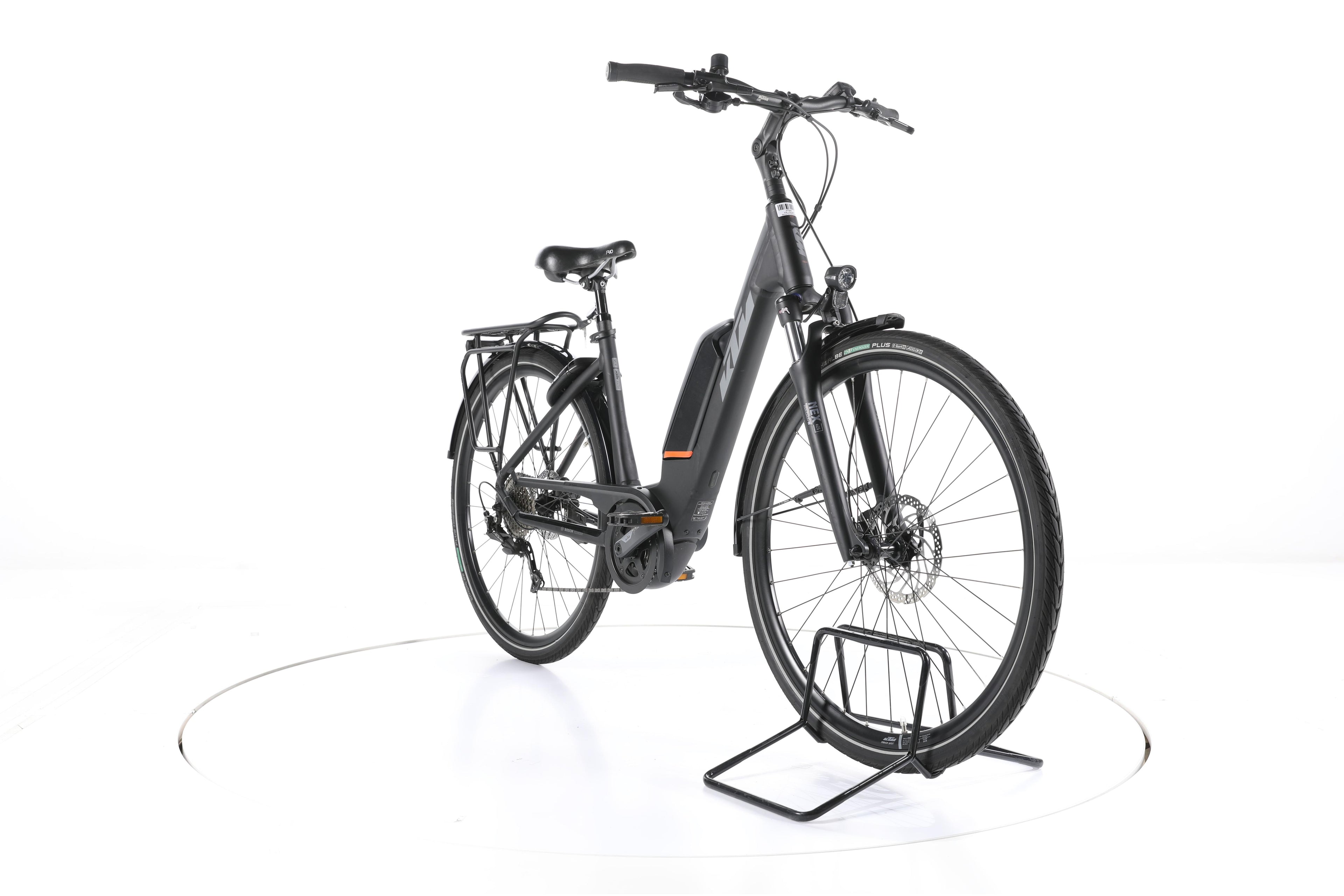 KTM Macina Fun A510 Trekking E-Bike Tiefeinsteiger - Image 3