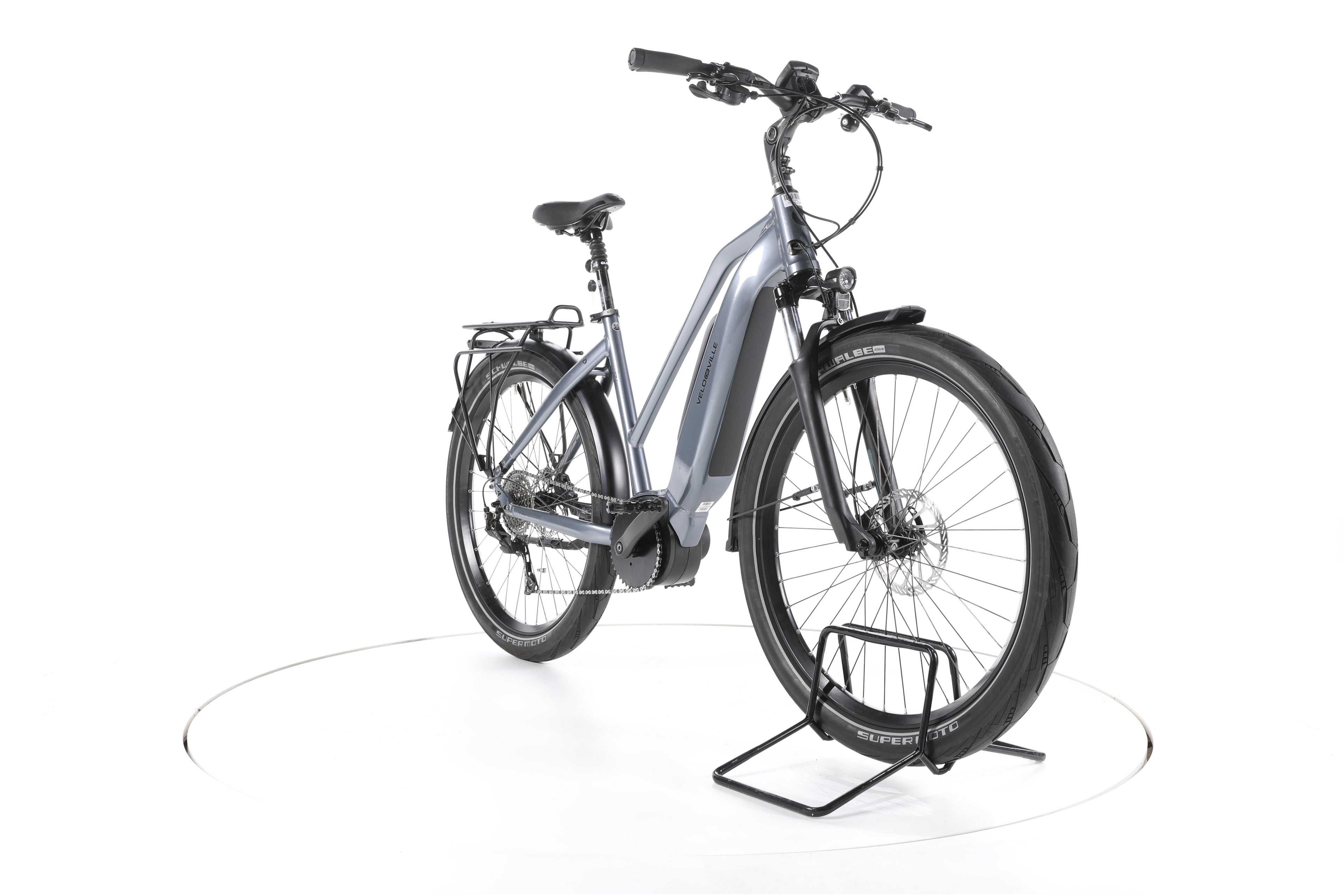 Velo de Ville LEB800 Trekking E-Bike Tiefeinsteiger - Image 3