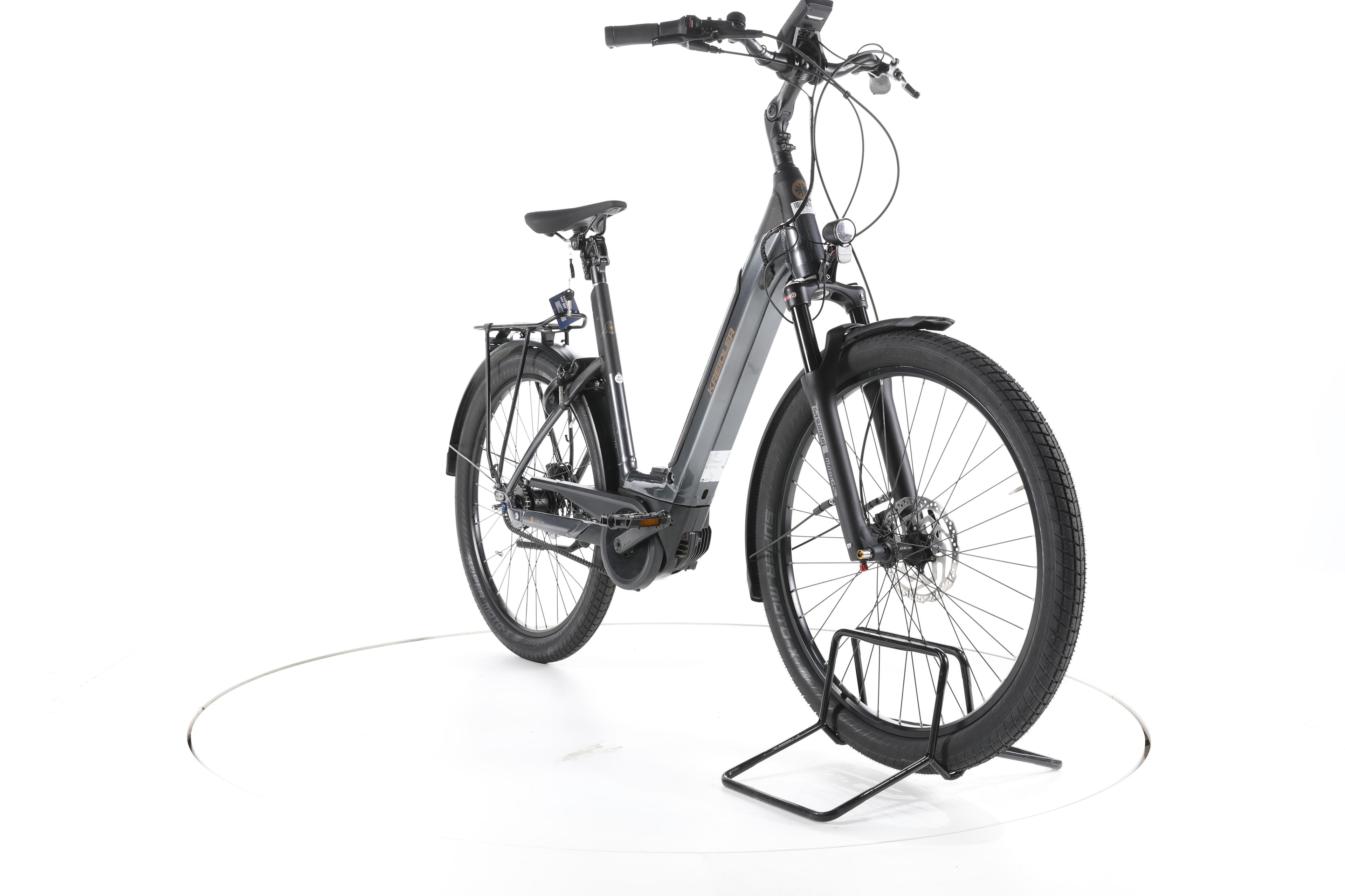 Kreidler Vitality Eco 10 City E-Bike Tiefeinsteiger - Image 3