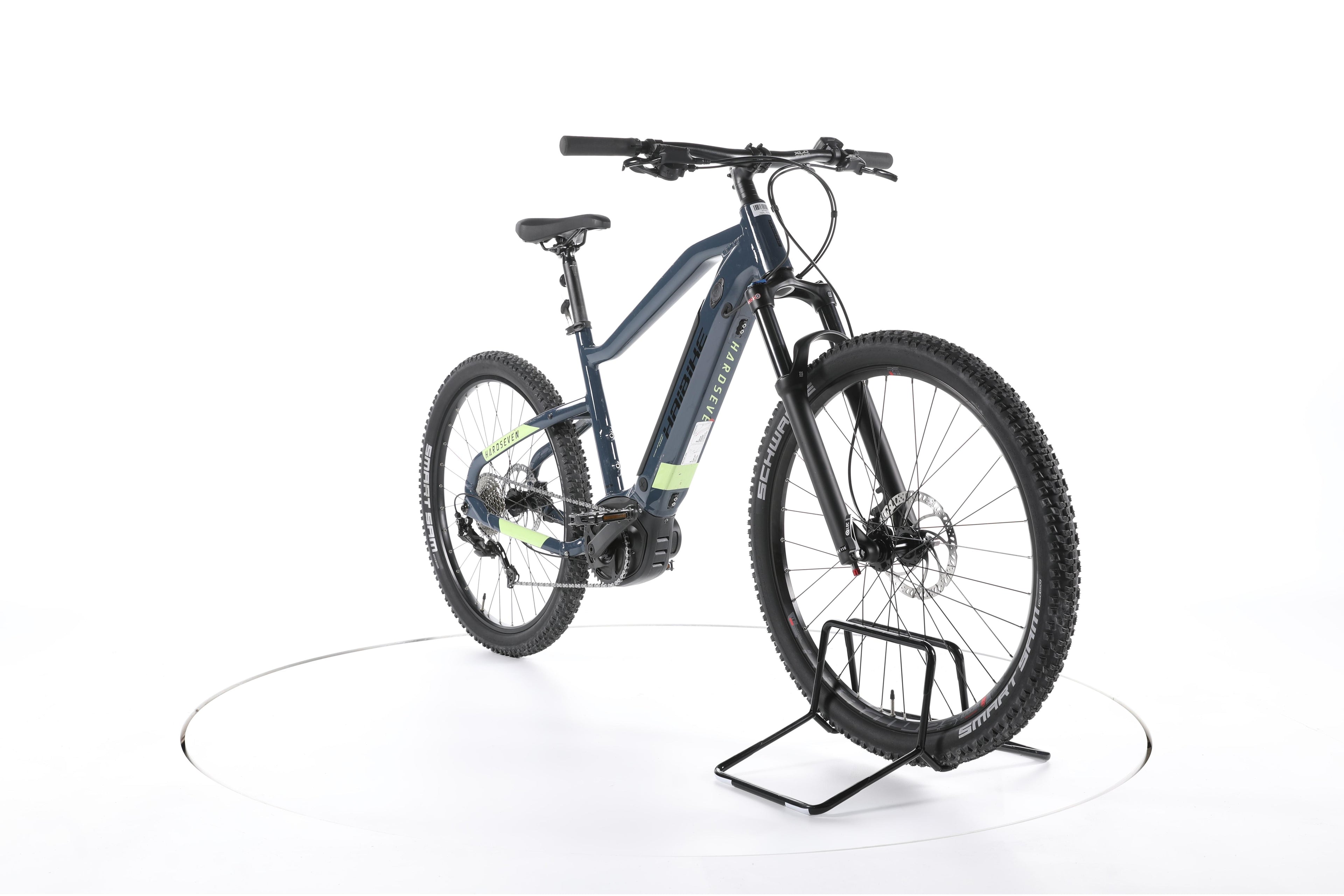 Haibike HardSeven 5 E-Bike - Image 3