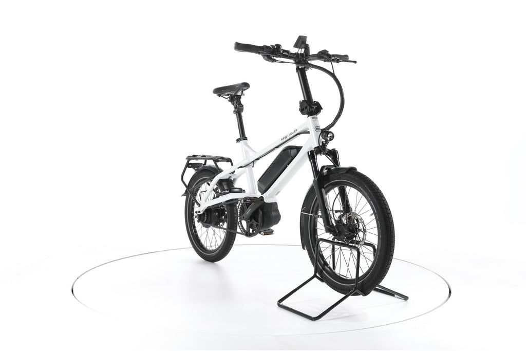 Riese & Müller Tinker2 vario Kompakt E-Bike Tiefeinsteiger - Image 3