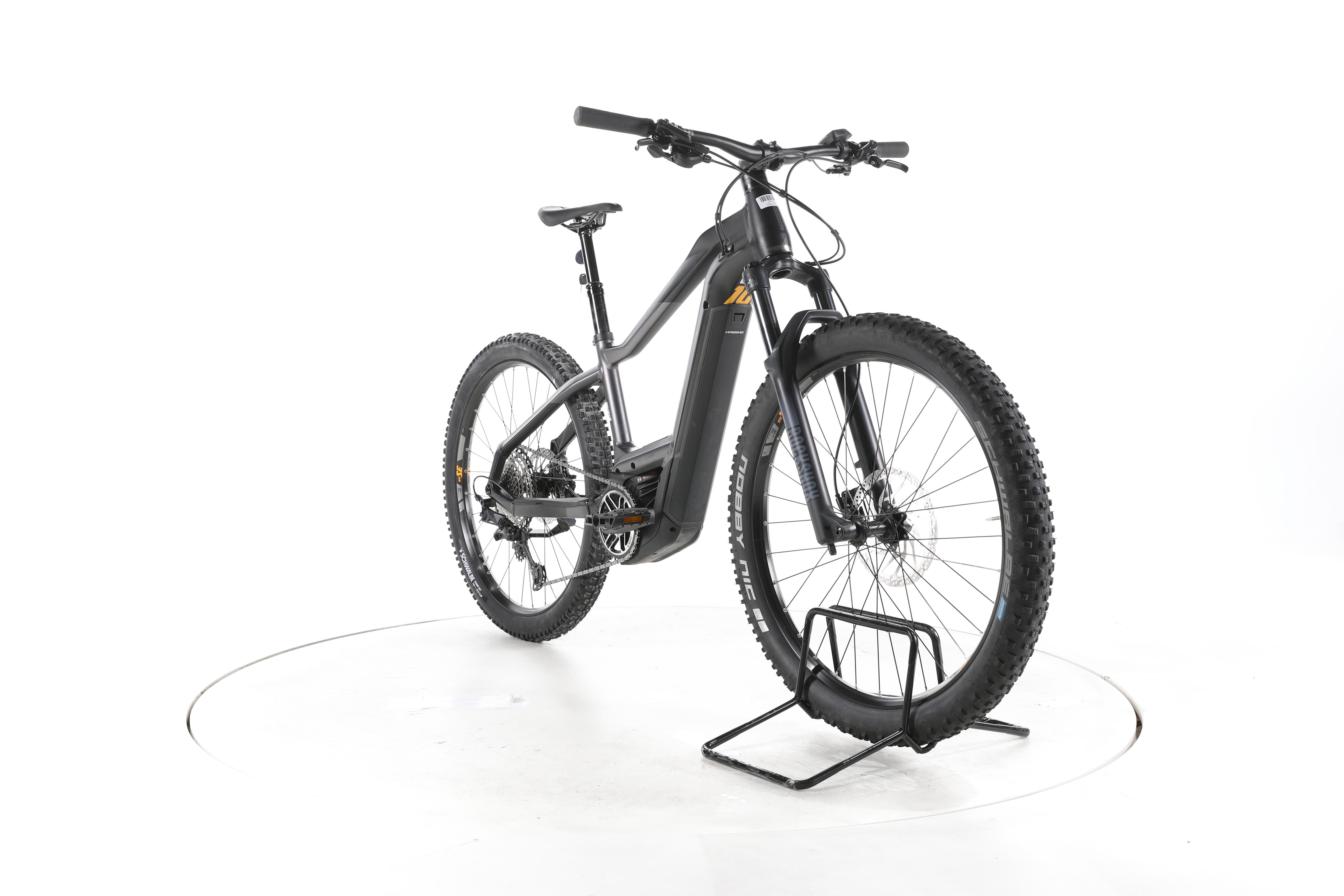 Haibike HardSeven 10 E-Bike - Image 3