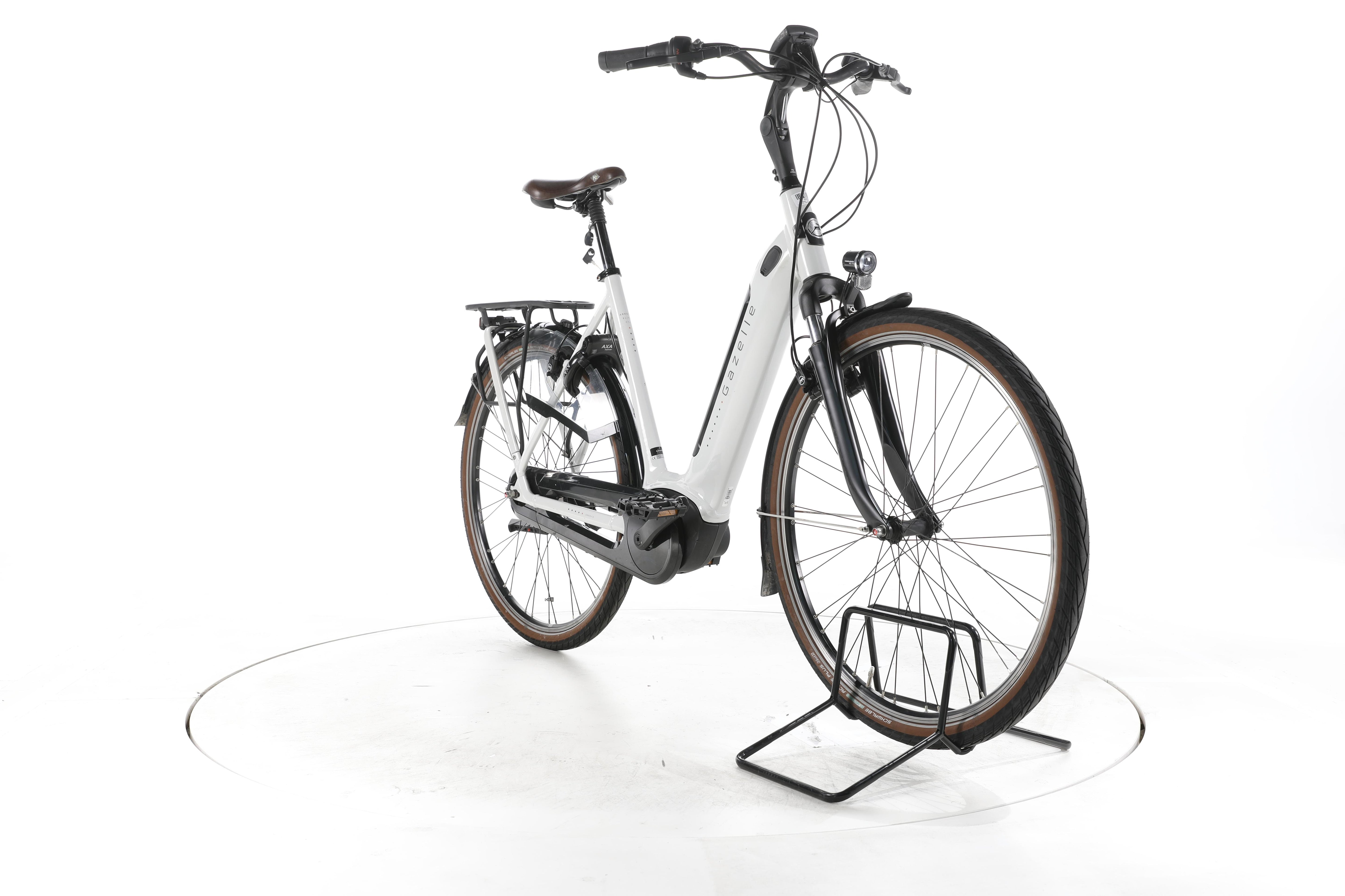 Gazelle Arroyo C7+ HMB Elite City E-Bike Tiefeinsteiger - Image 3