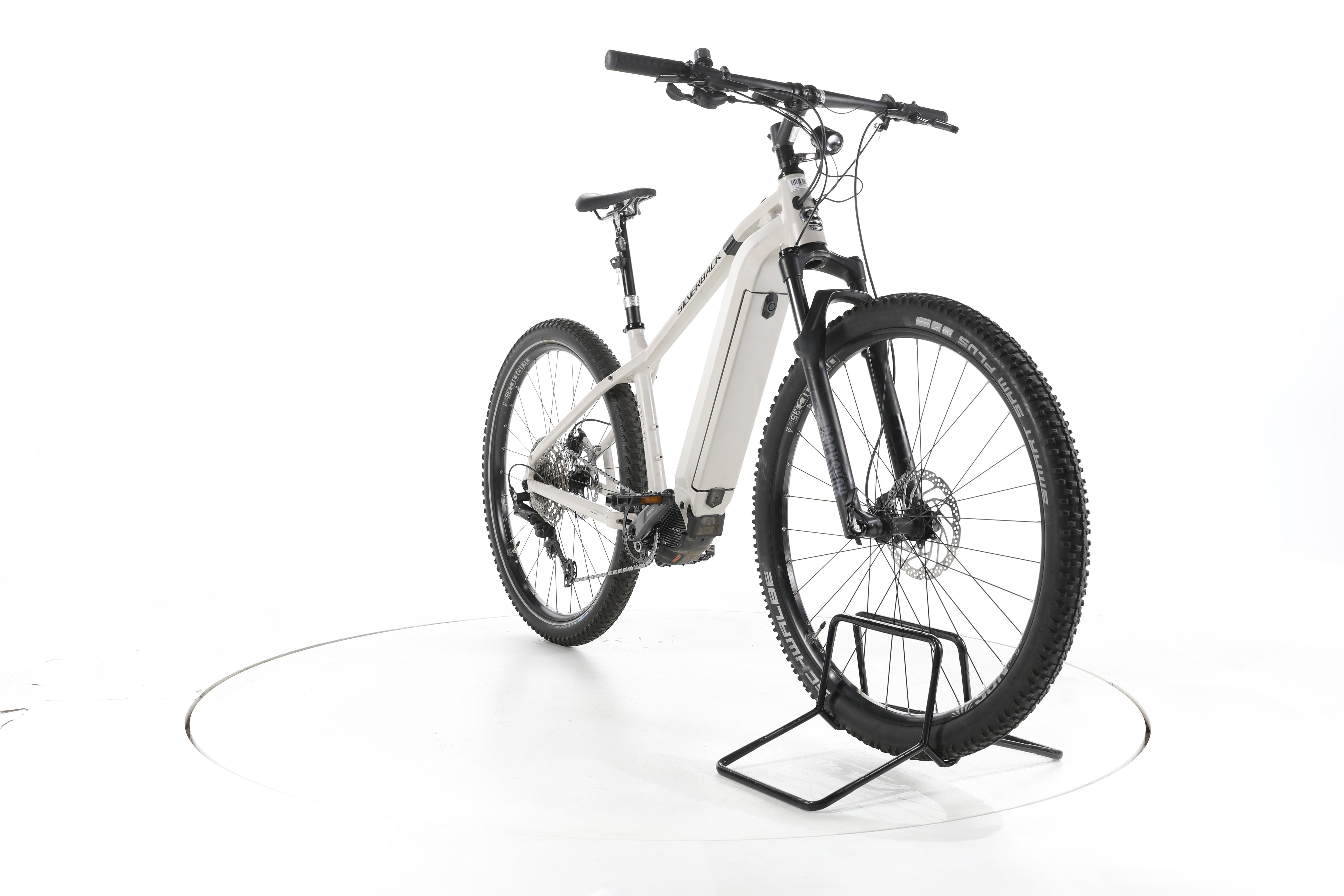Silverback S-Electro Diamond Comp Trekking E-Bike - Image 3