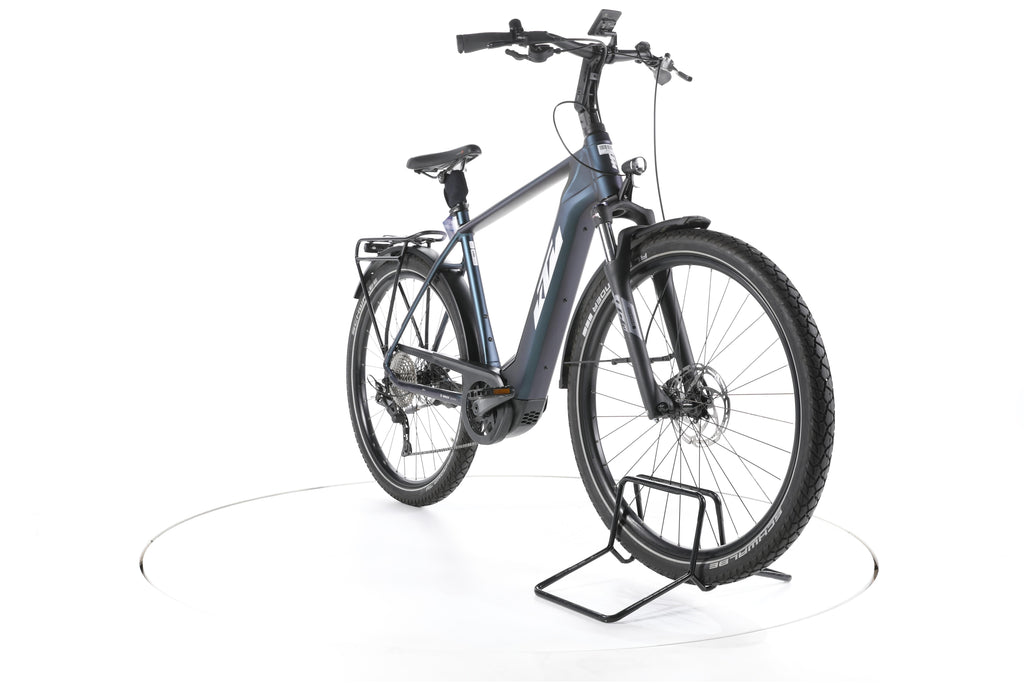 KTM MACINA GRAN 720 Trekking E-Bike 2023 - Image 3