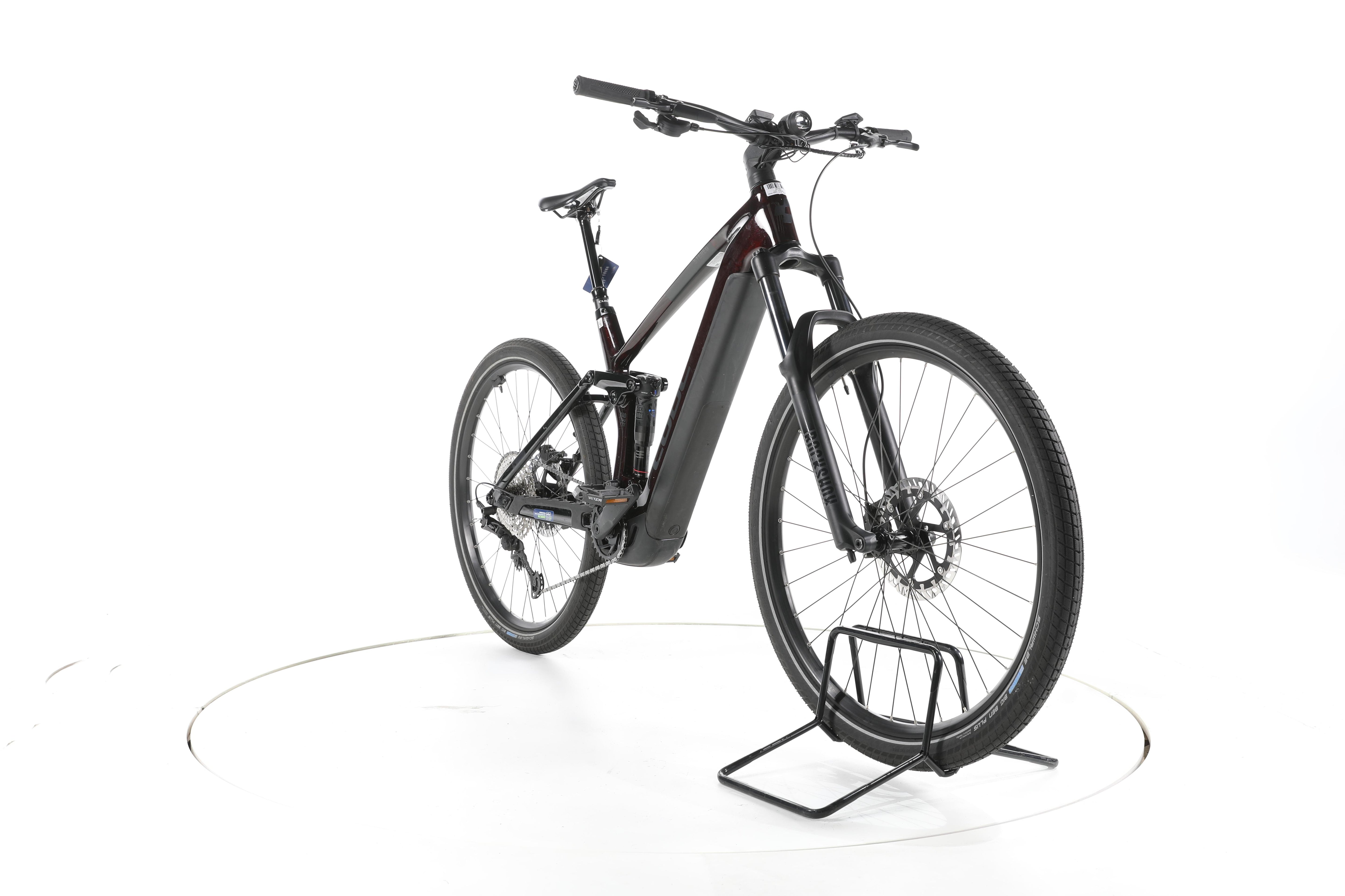 Cube Stereo Hybrid 140 HPC Race Fully E-Bike 2023 - Image 3