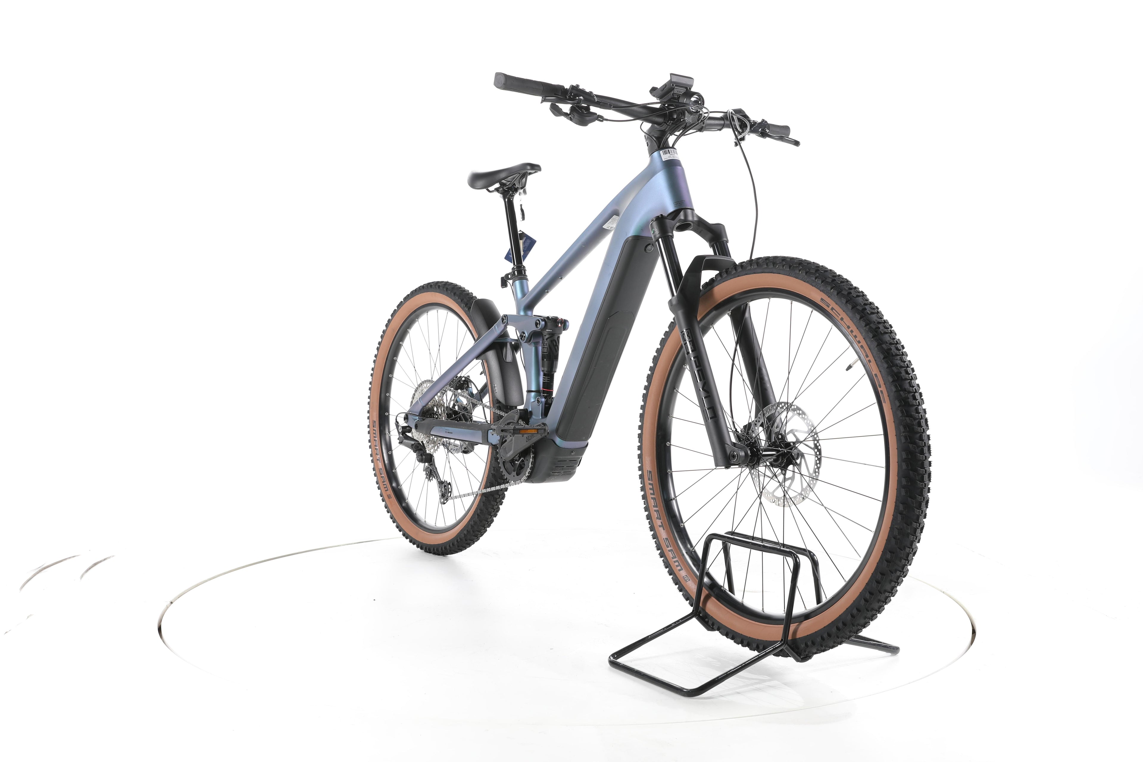 Cube Stereo Hybrid ONE22 Race Fully E-Bike 2025 - Image 3