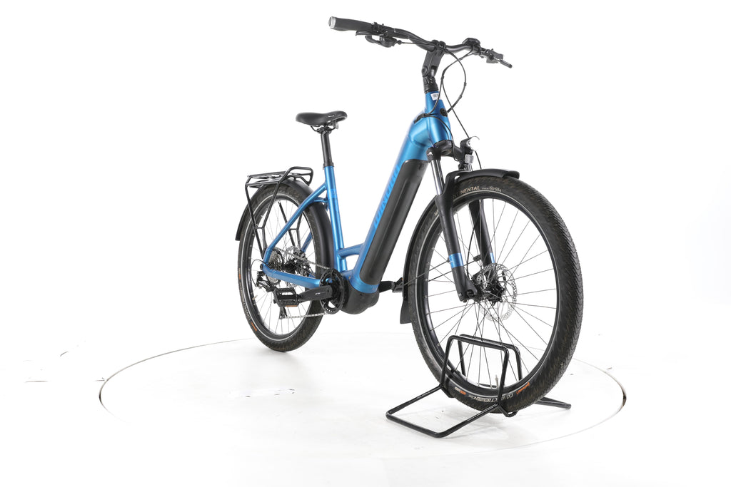 Winora Yucatan X8 Trekking E-Bike Tiefeinsteiger 2024 - Image 3