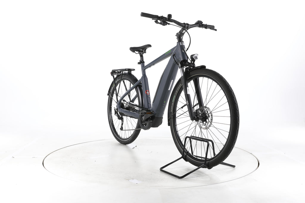 Carver Route E.410 Trekking E-Bike - Image 3