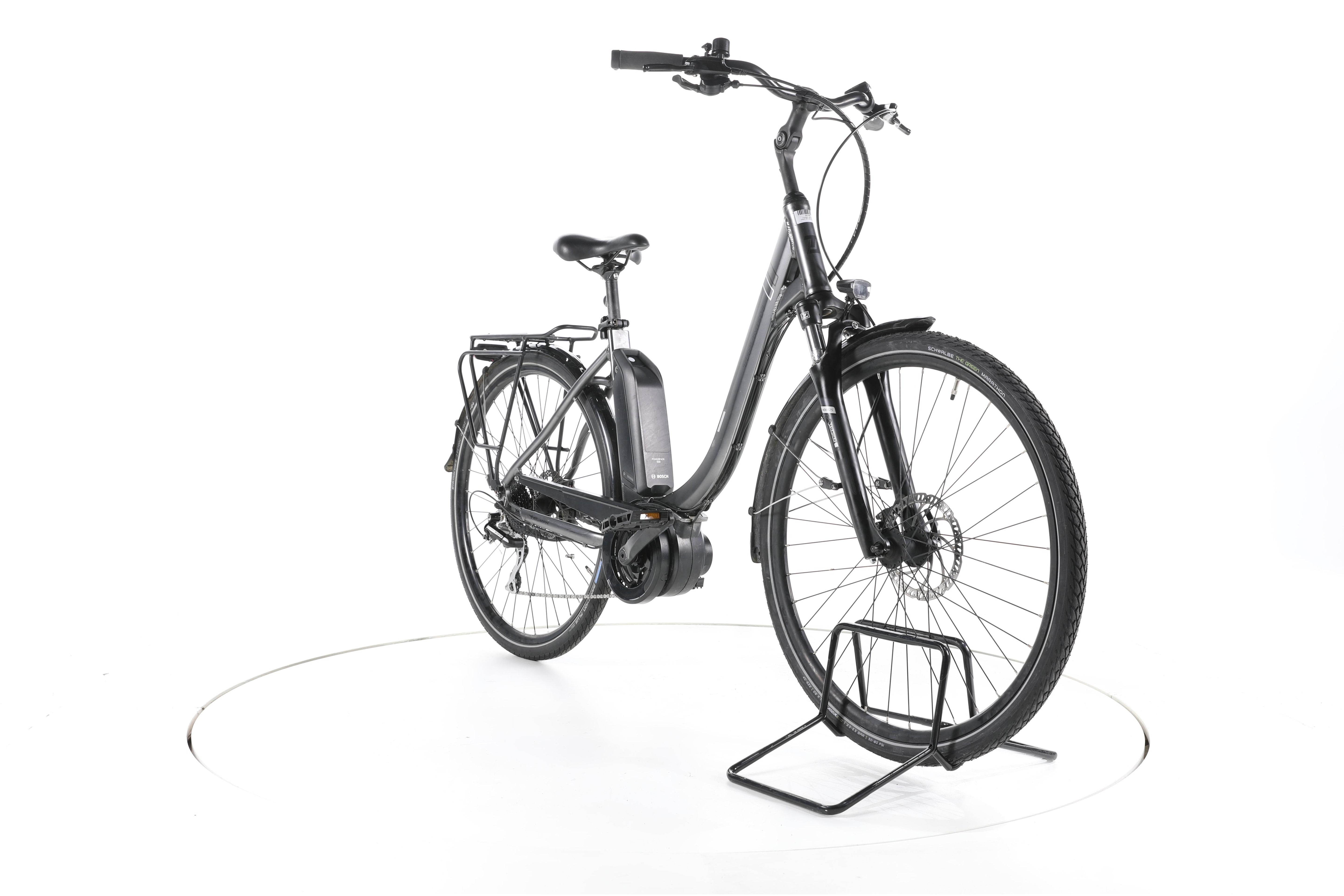 Triumph E-Bird Ultra Trekking E-Bike Tiefeinsteiger - Image 3