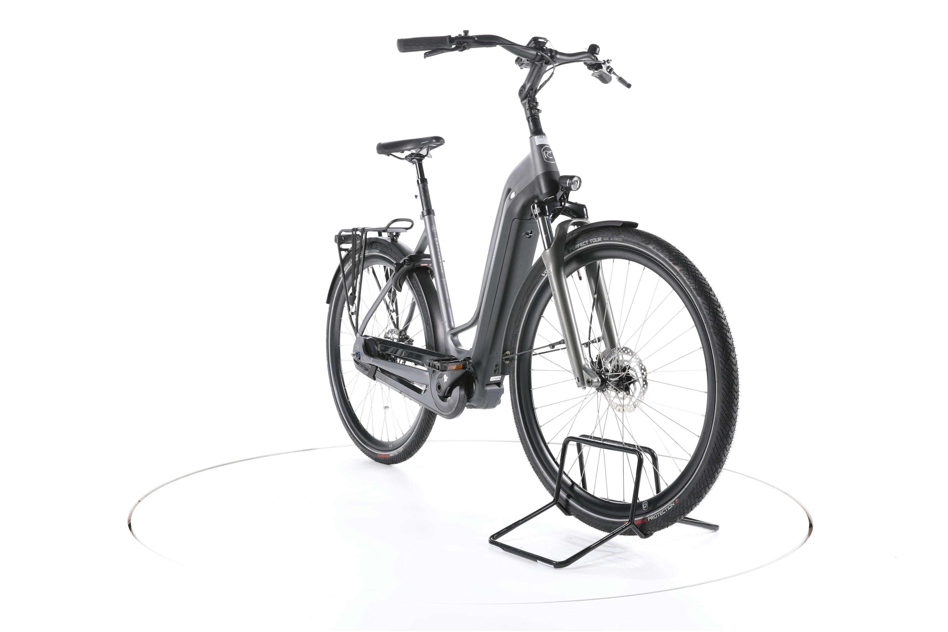 Multicycle Voyage Emi City E-Bike Tiefeinsteiger - Image 3