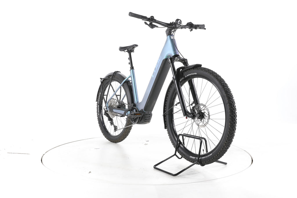 Cube Reaction Hybrid Pro Allroad Trekking E-Bike Tiefeinsteiger 2025 - Image 3