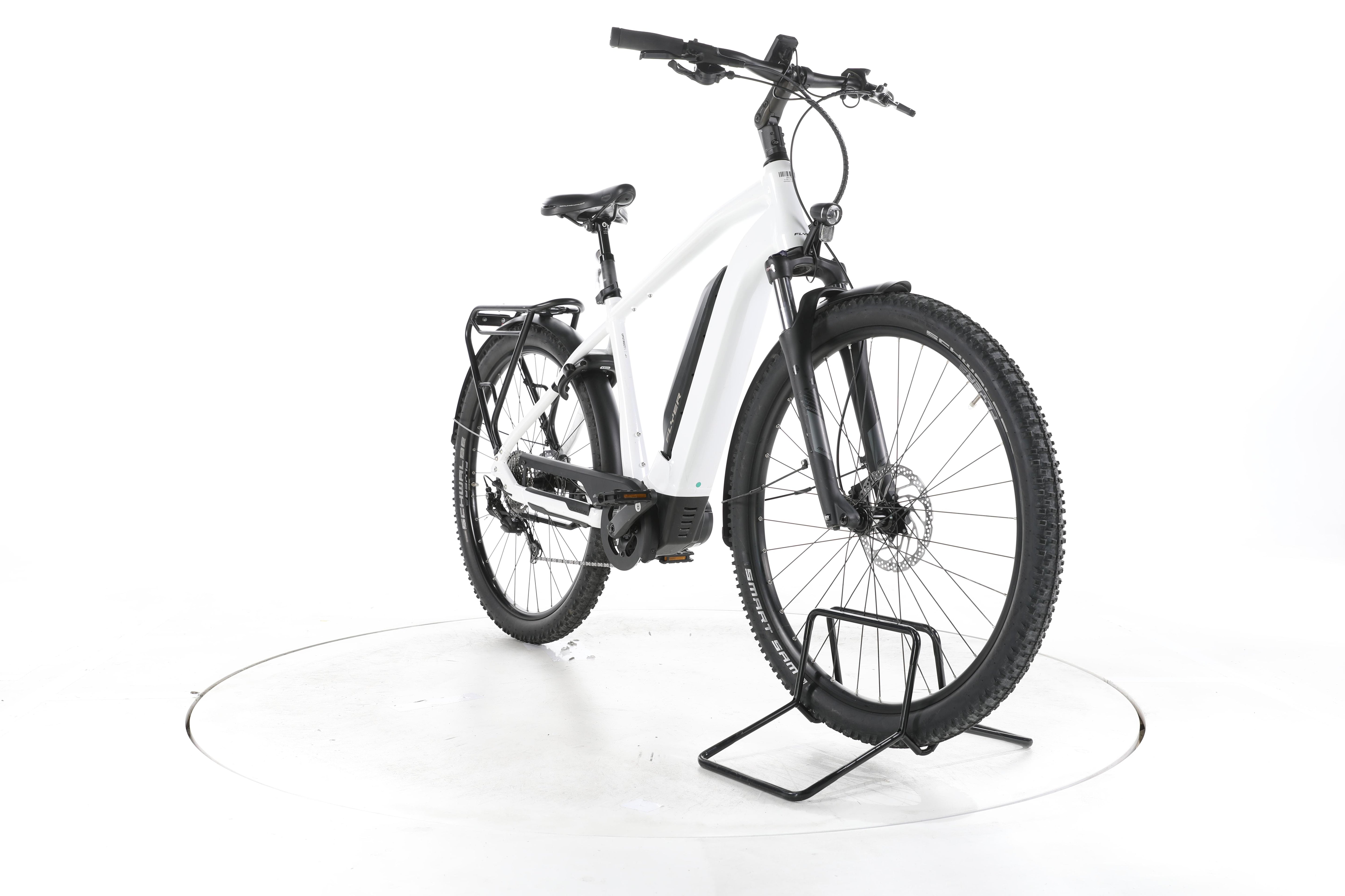 FLYER Upstreet5 3.12 Trekking E-Bike - Image 3
